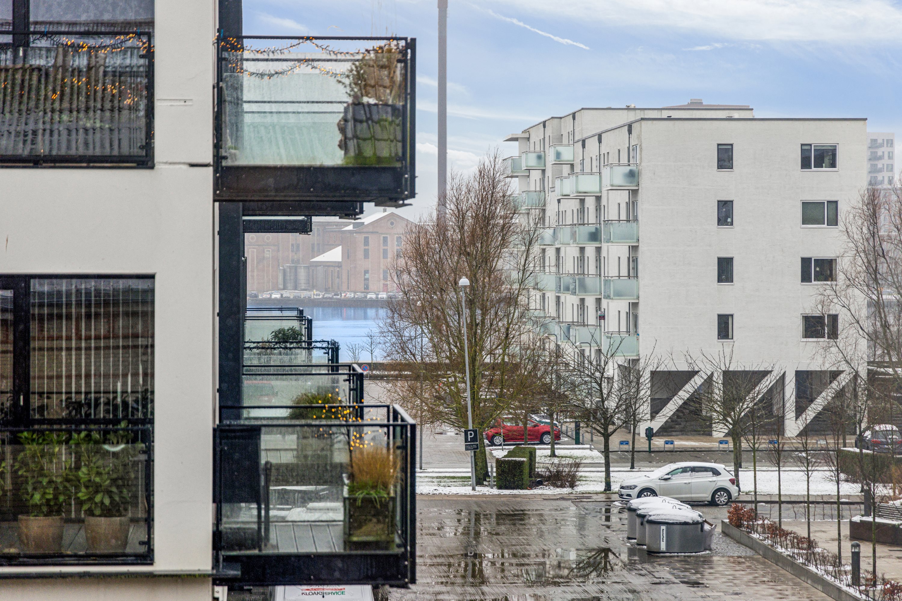 Miniaturebillede 2: ejendom 1. Billede af Vestergade 41C, 2. th., 9400 Nørresundby