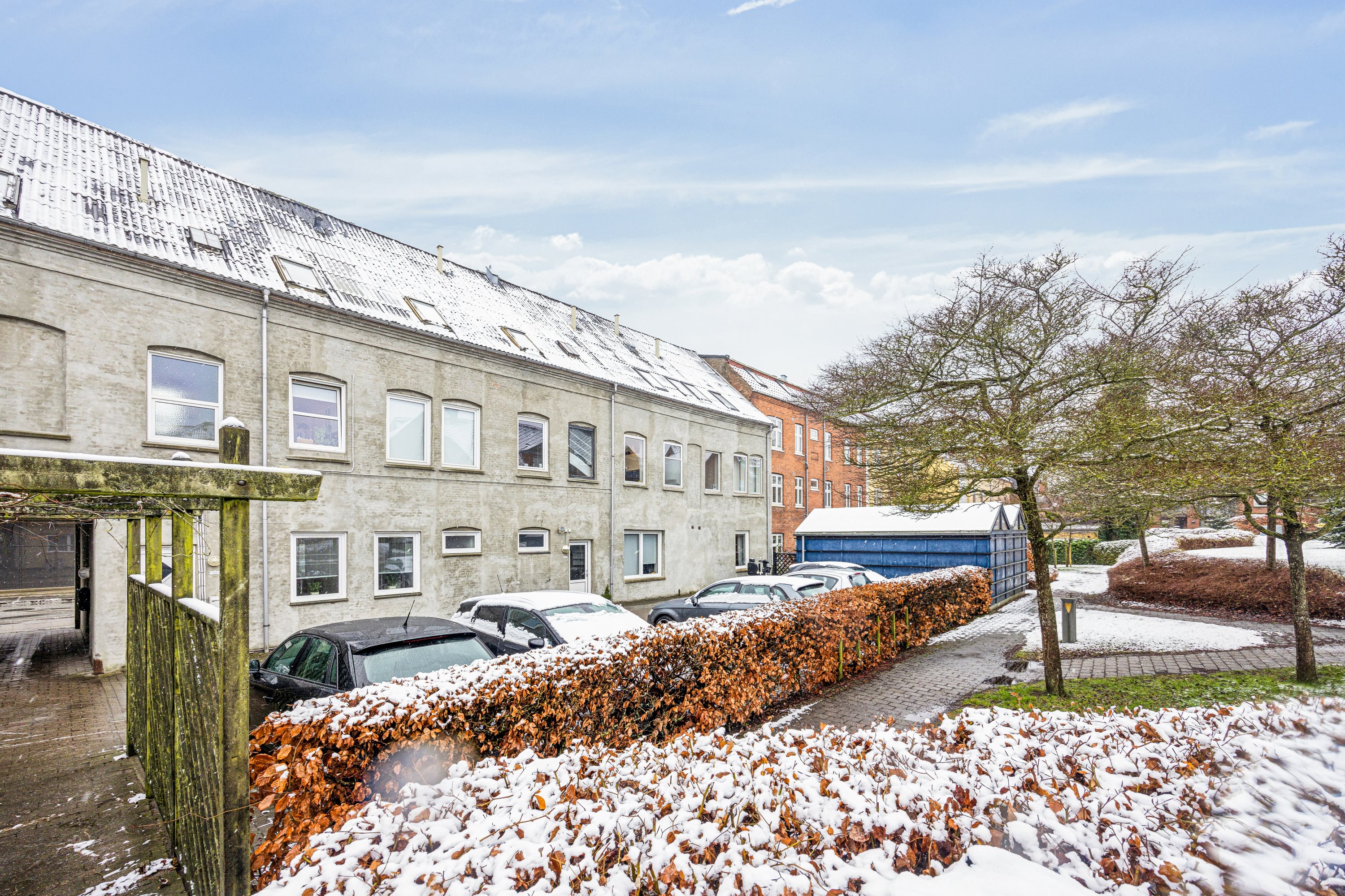 Fremhævet ejendom 1 billede i fuldskærmstilstand. Billede af Vestergade 41C, 2. th., 9400 Nørresundby