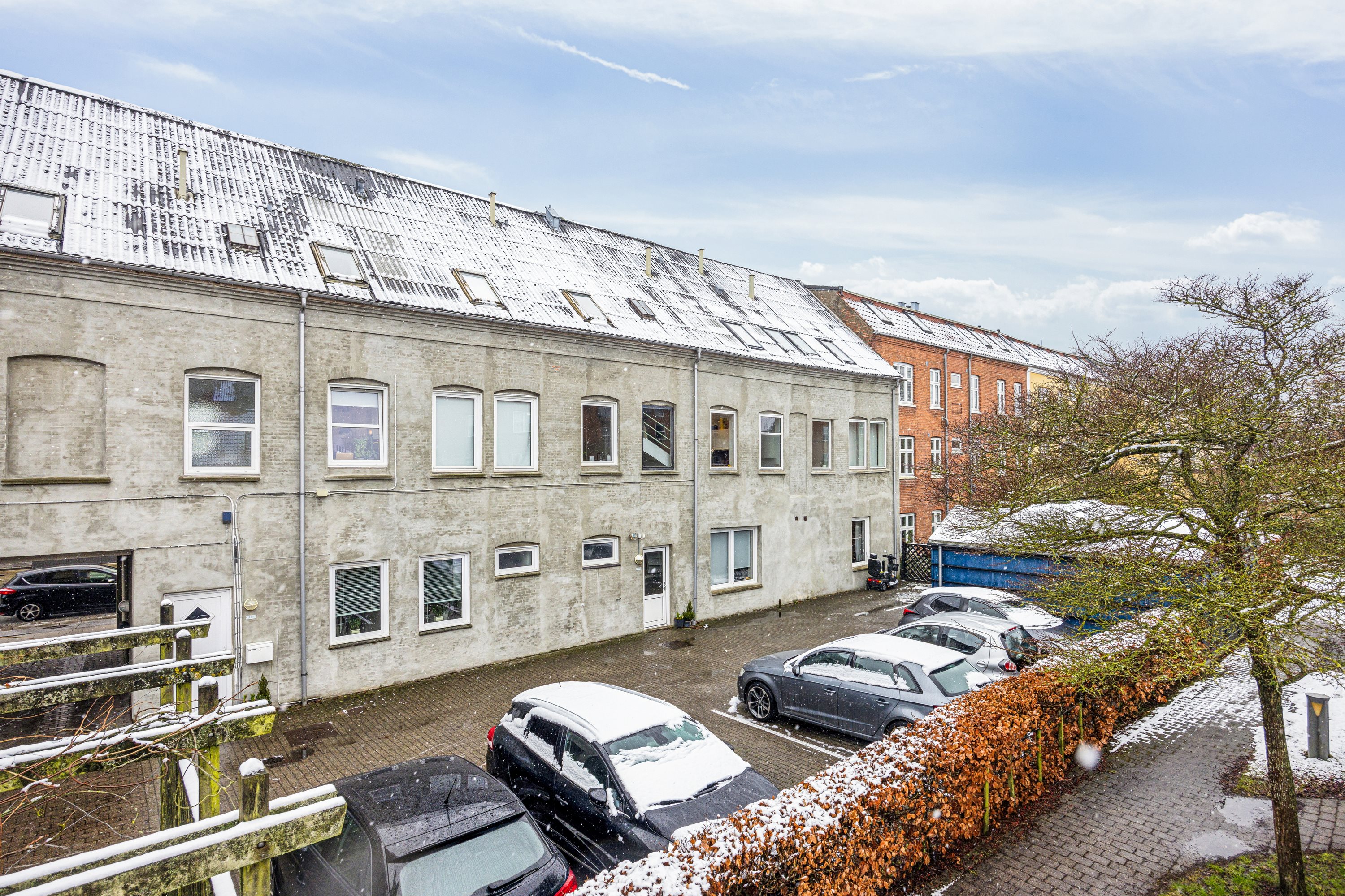 Fremhævet ejendom 1 billede i fuldskærmstilstand. Billede af Vestergade 41C, 2. th., 9400 Nørresundby