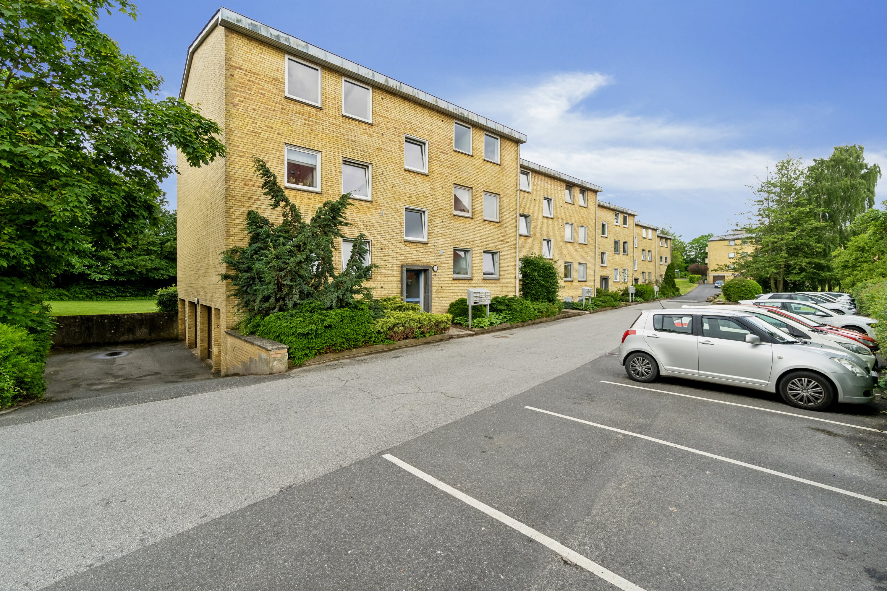 Fremhævet  billede i fuldskærmstilstand. Billede af Elmevej 4A, 2. th., Vorup, 8940 Randers SV