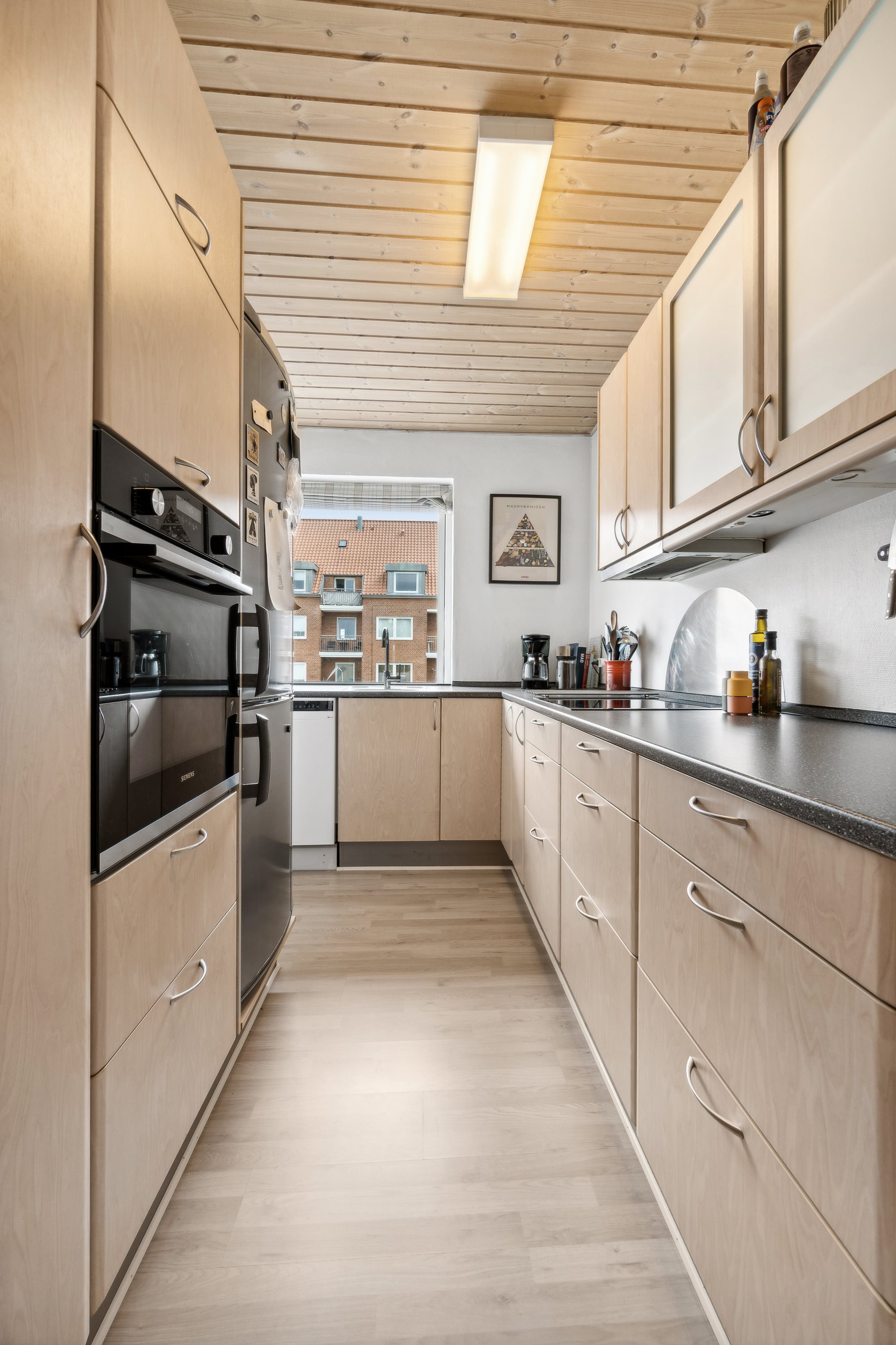 Fremhævet  billede i fuldskærmstilstand. Billede af Elmevej 4A, 2. th., Vorup, 8940 Randers SV