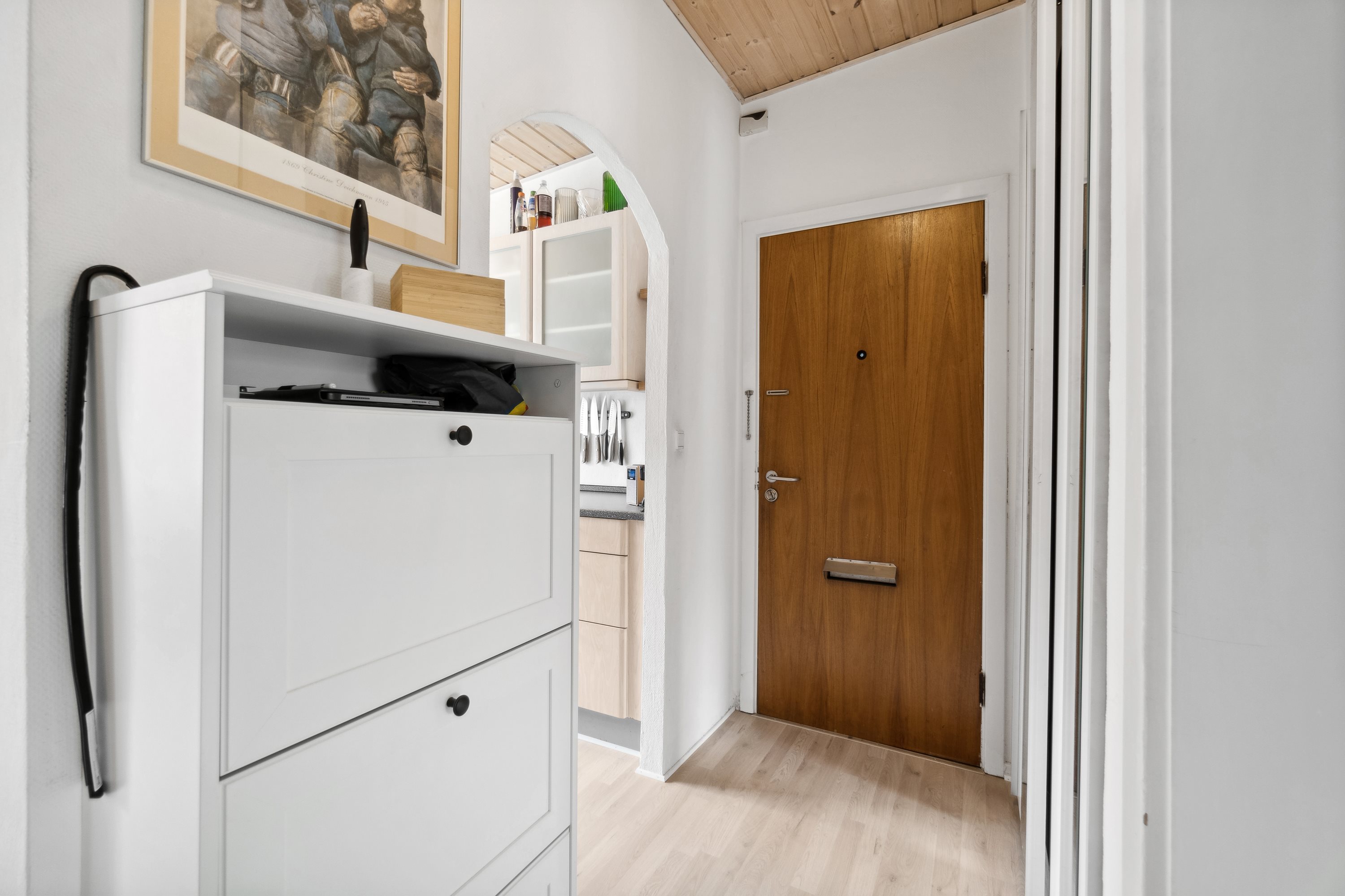 Fremhævet  billede i fuldskærmstilstand. Billede af Elmevej 4A, 2. th., Vorup, 8940 Randers SV