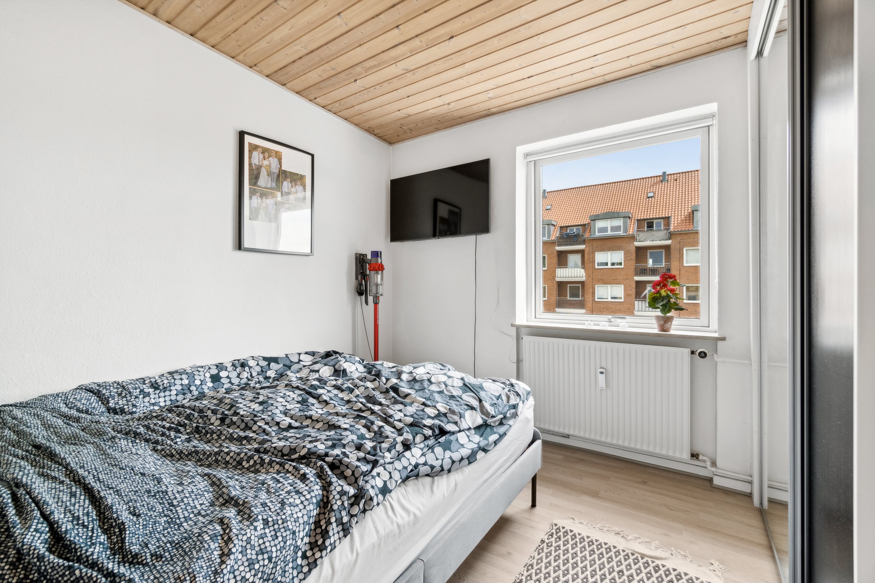 Fremhævet  billede i fuldskærmstilstand. Billede af Elmevej 4A, 2. th., Vorup, 8940 Randers SV