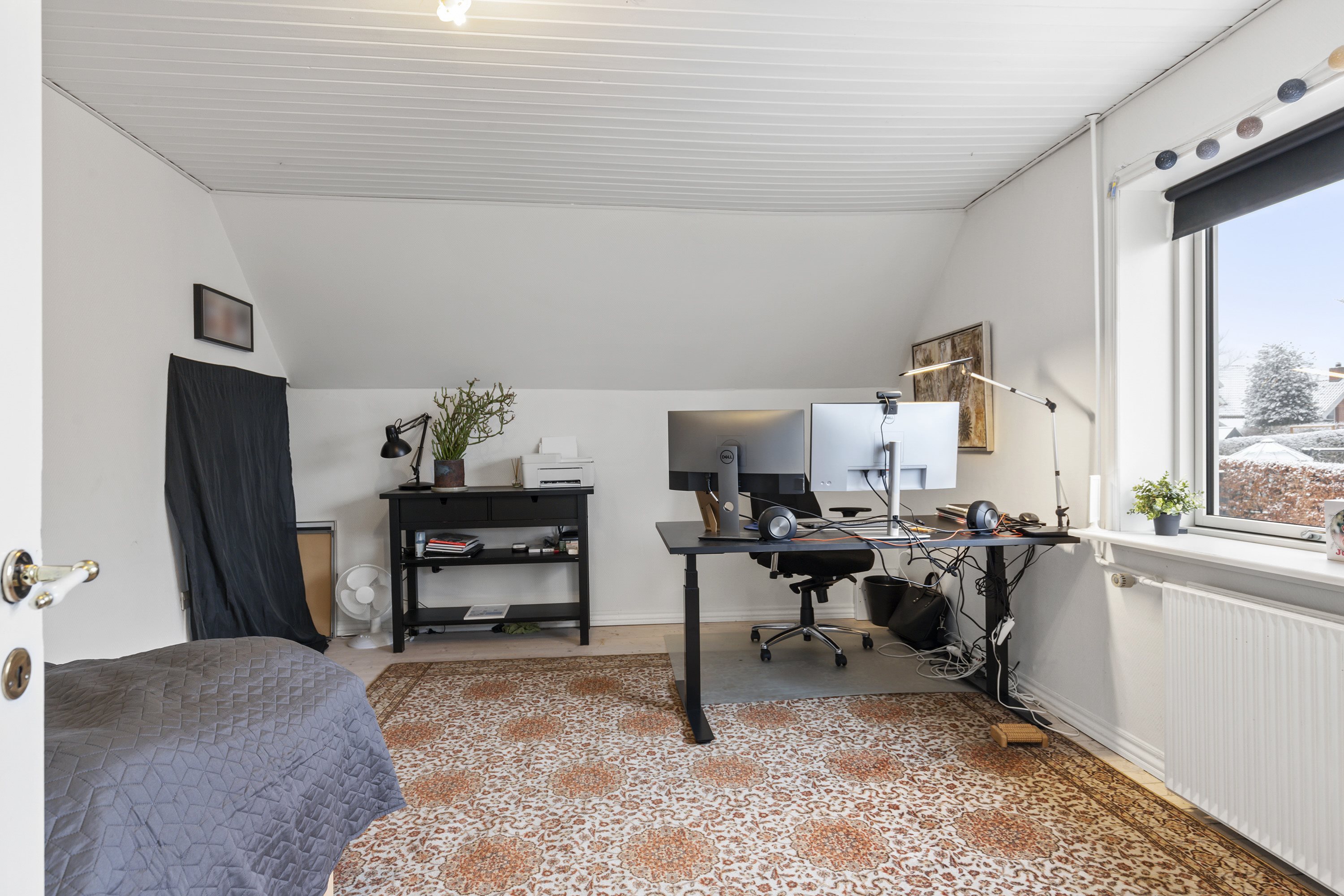 Fremhævet værelse billede i fuldskærmstilstand. Billede af Møllevej 48, 9800 Hjørring