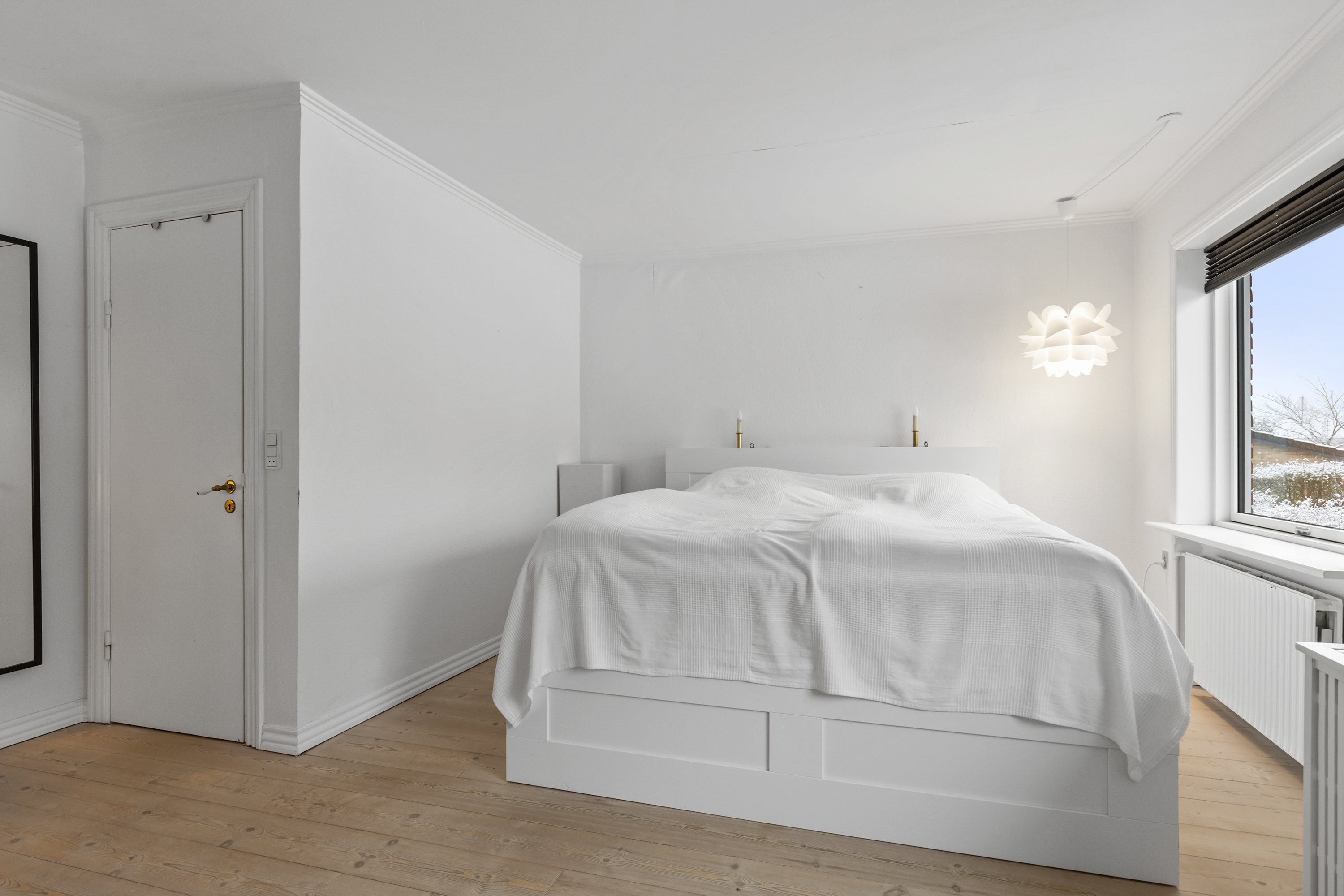 Fremhævet værelse billede i fuldskærmstilstand. Billede af Møllevej 48, 9800 Hjørring