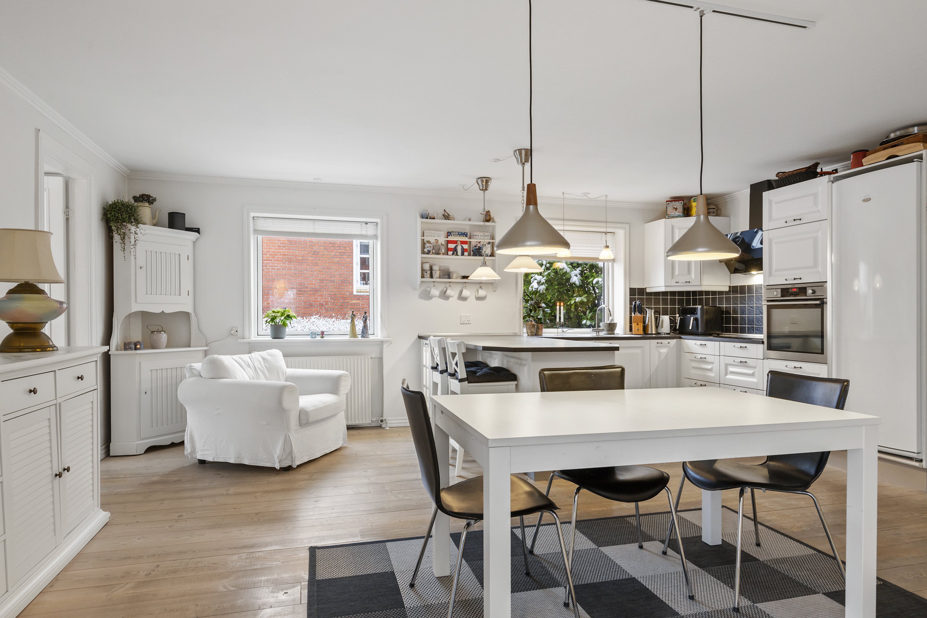 Fremhævet alrum billede i fuldskærmstilstand. Billede af Møllevej 48, 9800 Hjørring