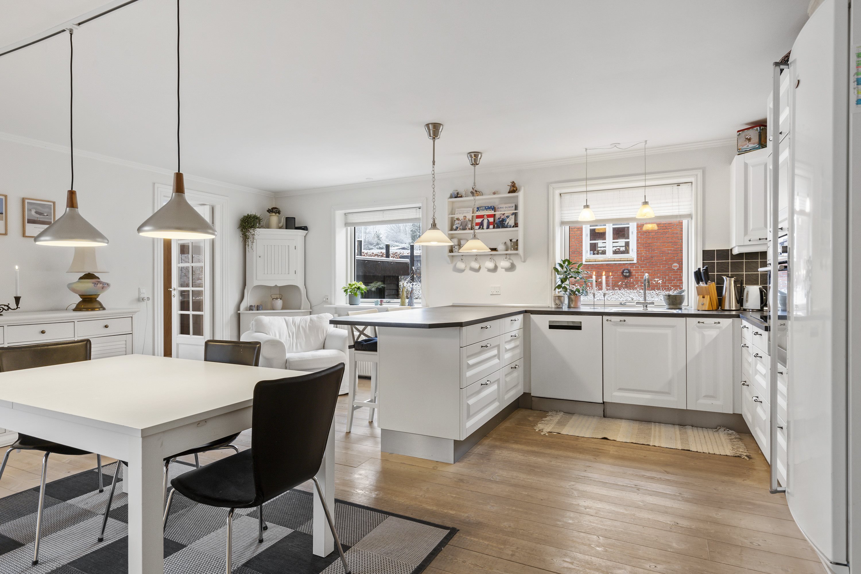 Fremhævet alrum billede i fuldskærmstilstand. Billede af Møllevej 48, 9800 Hjørring