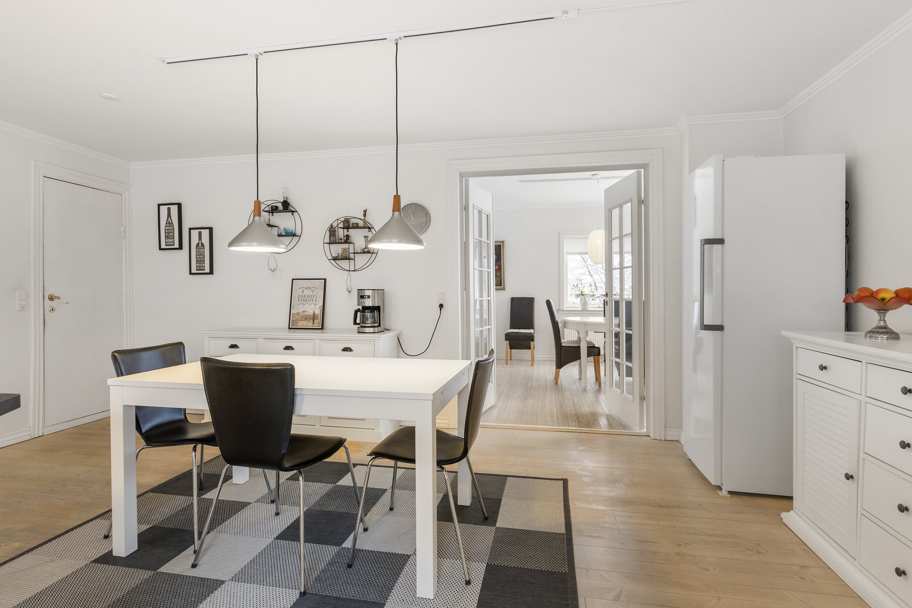 Fremhævet alrum billede i fuldskærmstilstand. Billede af Møllevej 48, 9800 Hjørring