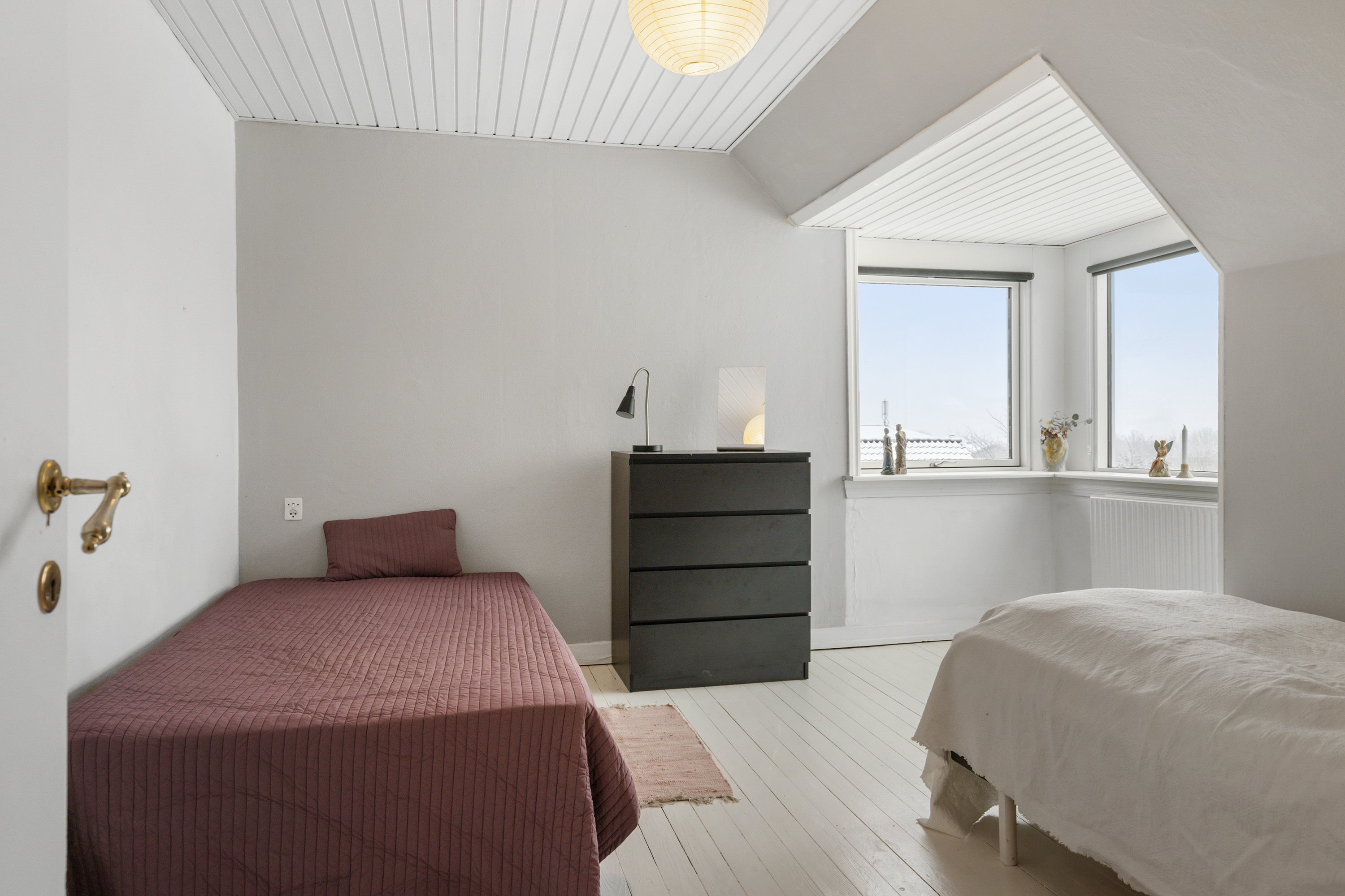 Fremhævet værelse billede i fuldskærmstilstand. Billede af Møllevej 48, 9800 Hjørring