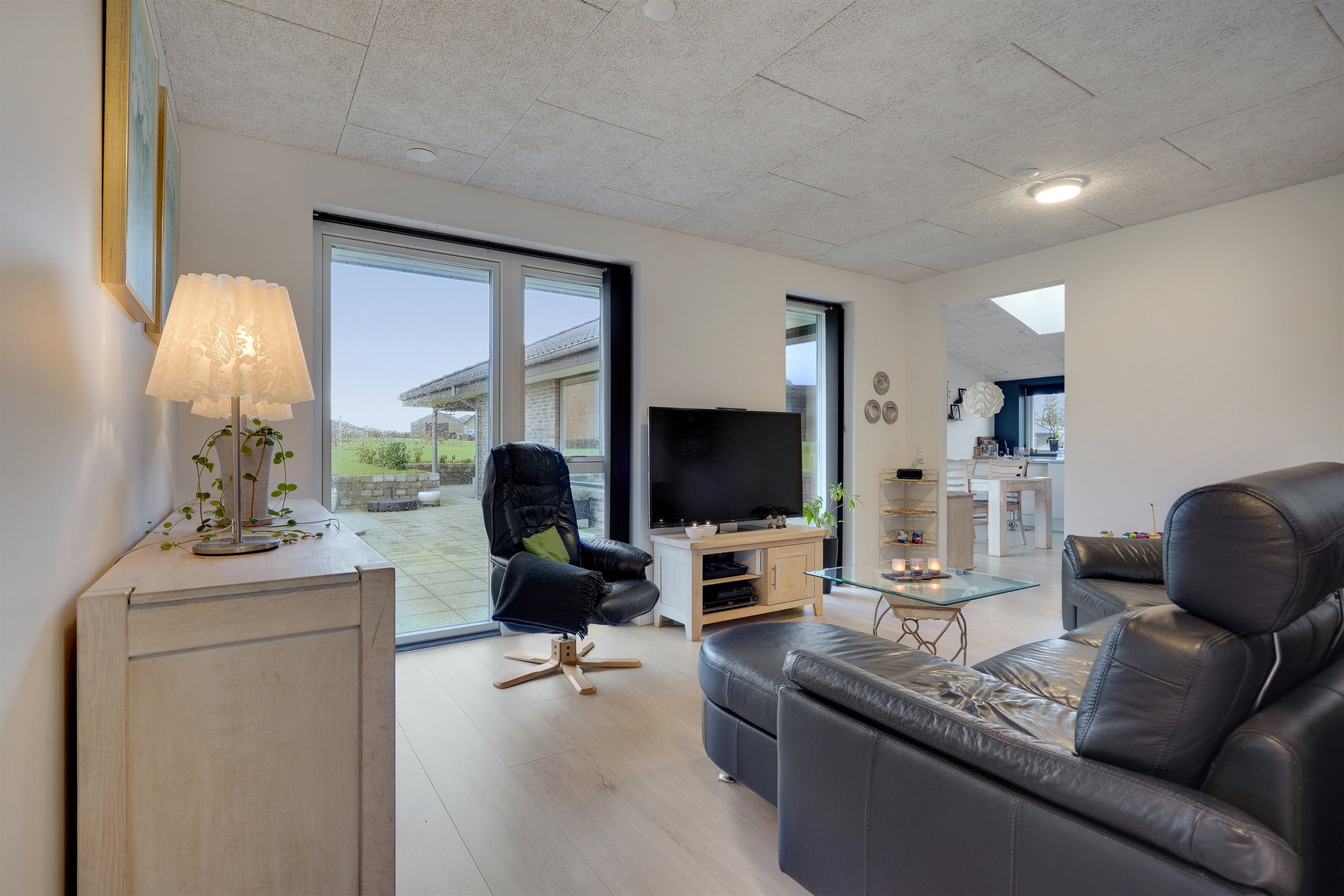 Fremhævet multirum billede i fuldskærmstilstand. Billede af Søndertoften 73, 6800 Varde