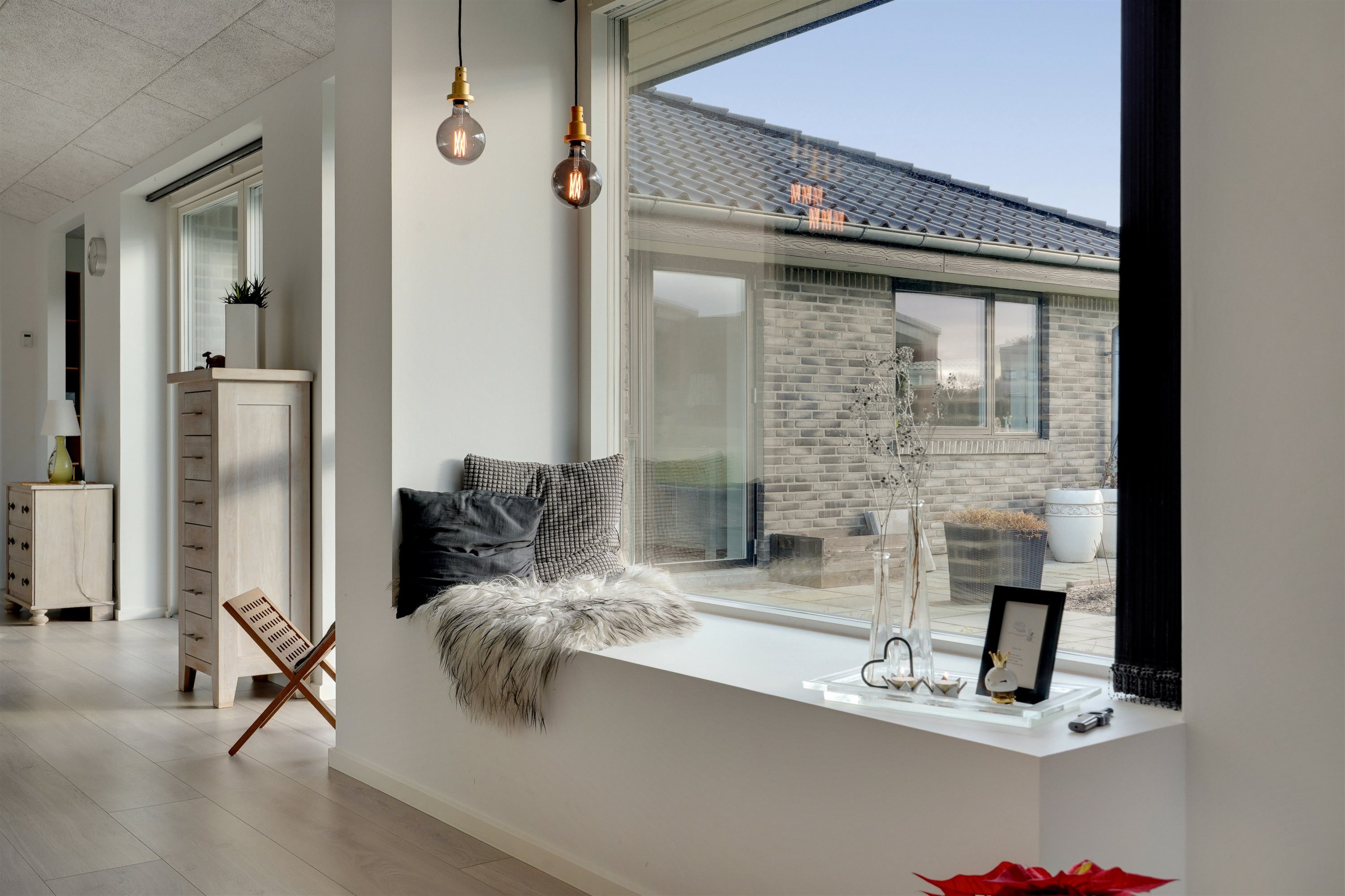 Miniaturebillede 2: stue. Billede af Søndertoften 73, 6800 Varde