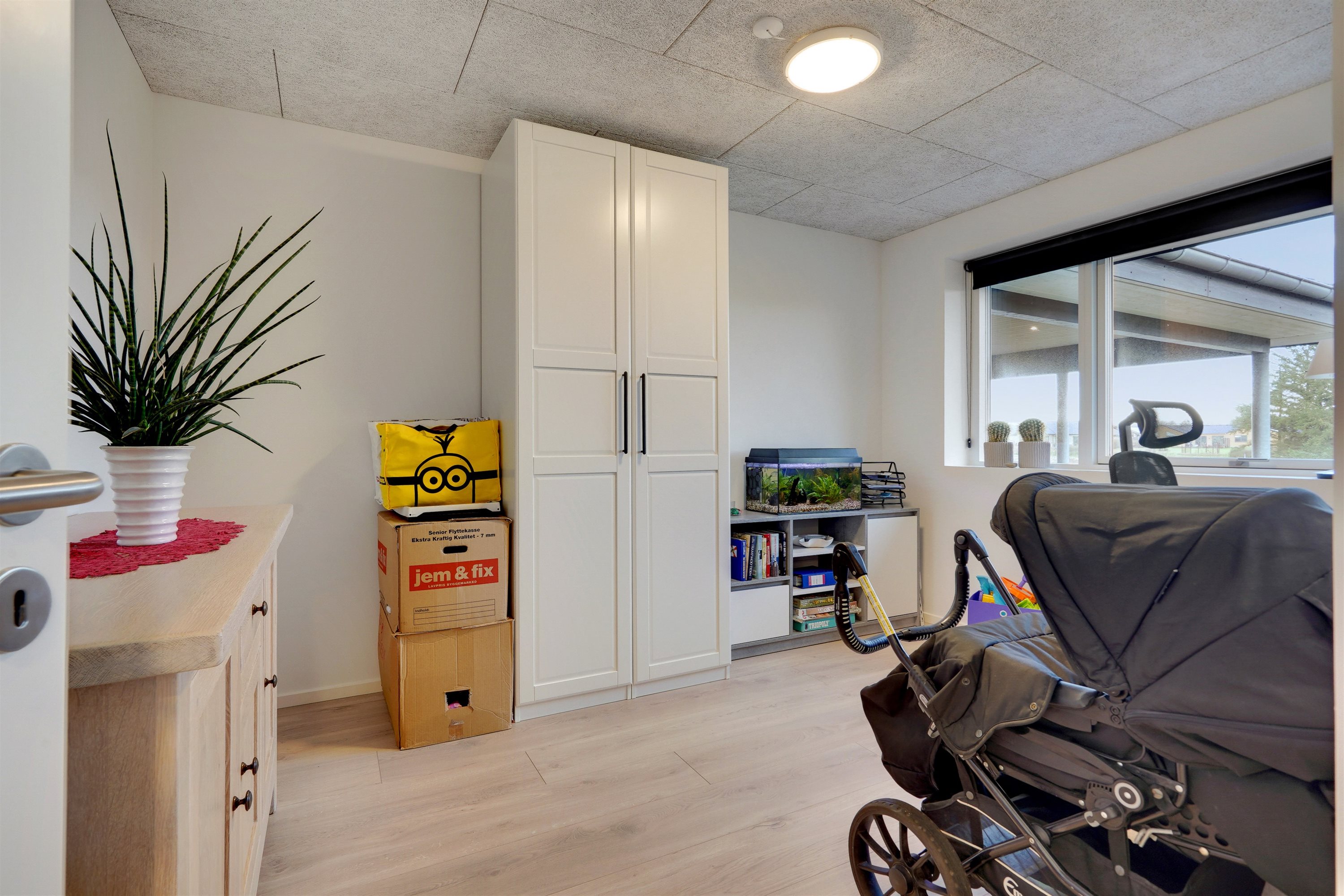 Fremhævet værelse billede i fuldskærmstilstand. Billede af Søndertoften 73, 6800 Varde