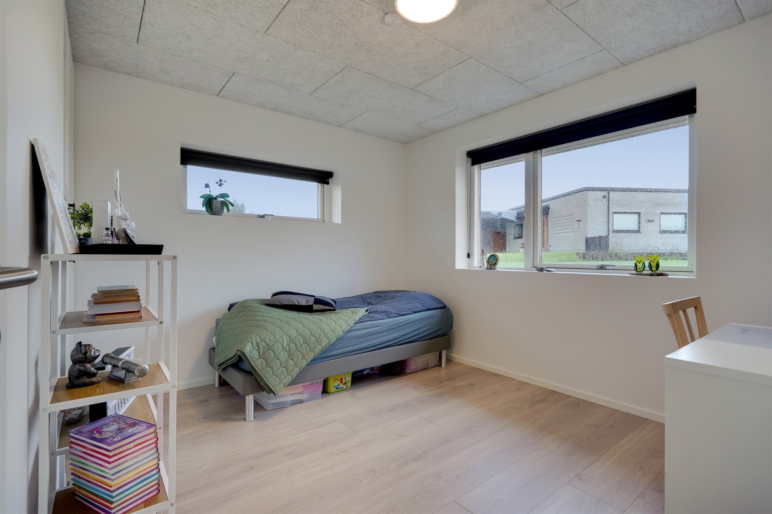 Fremhævet værelse billede i fuldskærmstilstand. Billede af Søndertoften 73, 6800 Varde