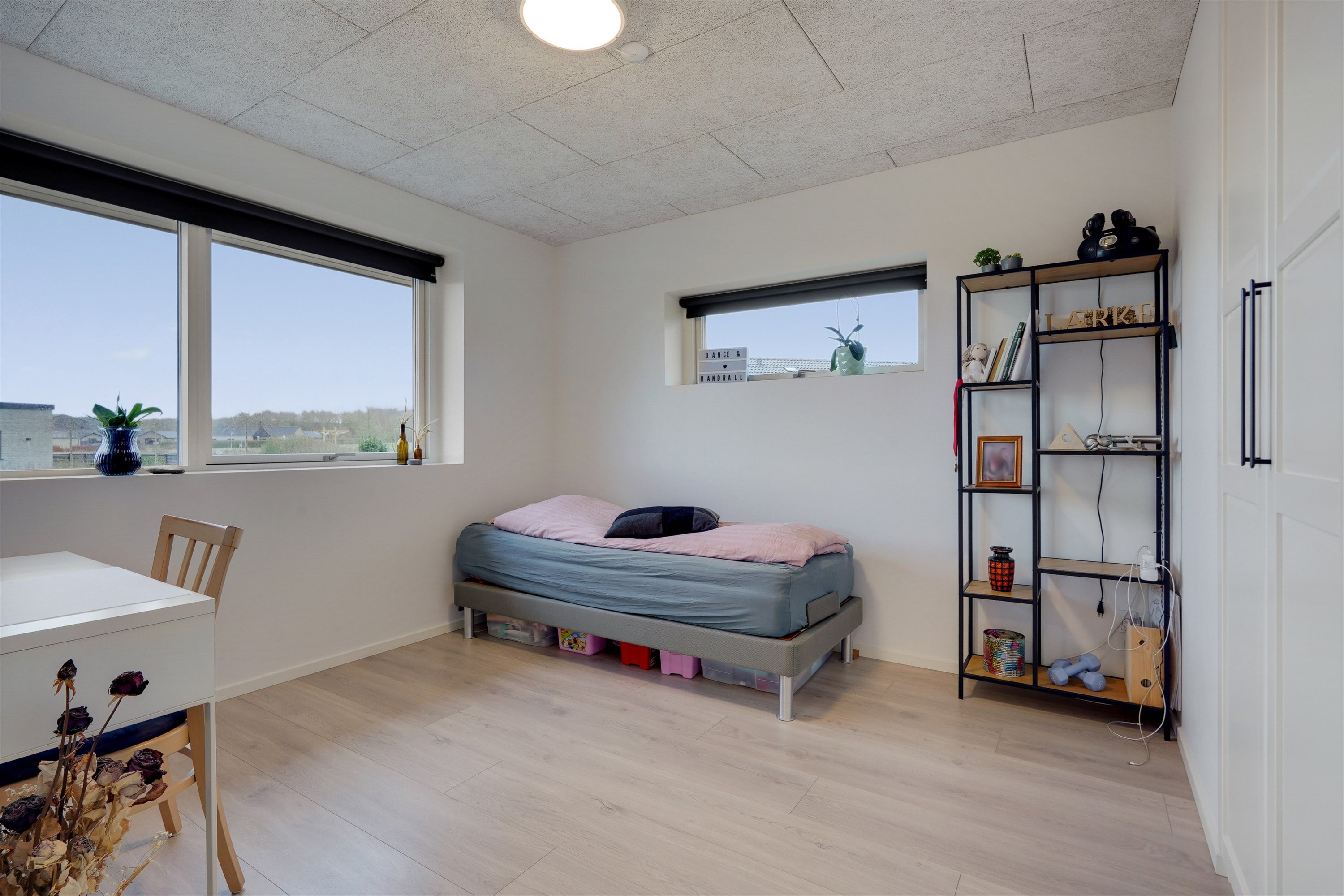 Fremhævet værelse billede i fuldskærmstilstand. Billede af Søndertoften 73, 6800 Varde