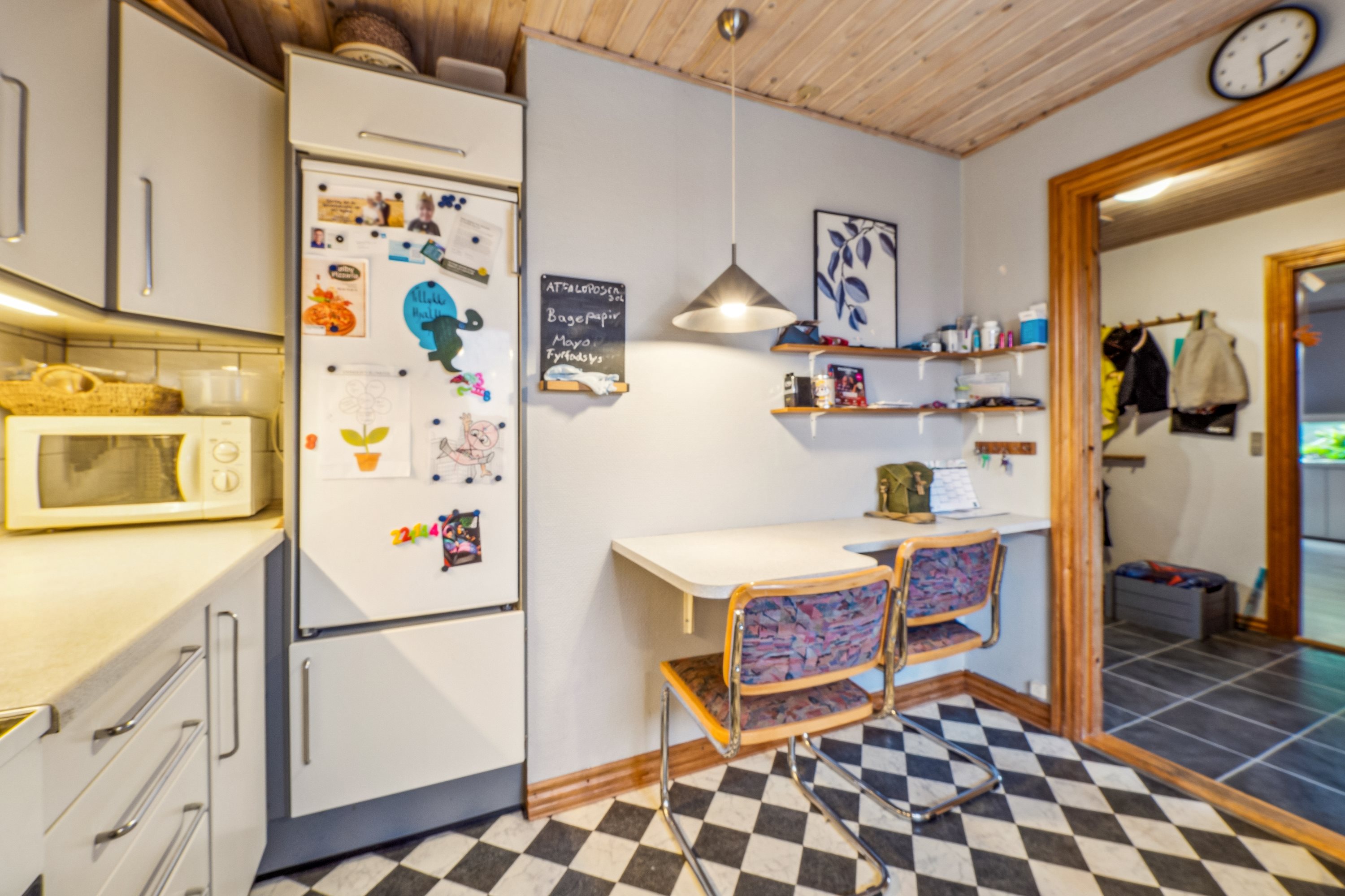 Fremhævet værelse billede i fuldskærmstilstand. Billede af Præstbrovej 357, Øster Jølby, 7950 Erslev