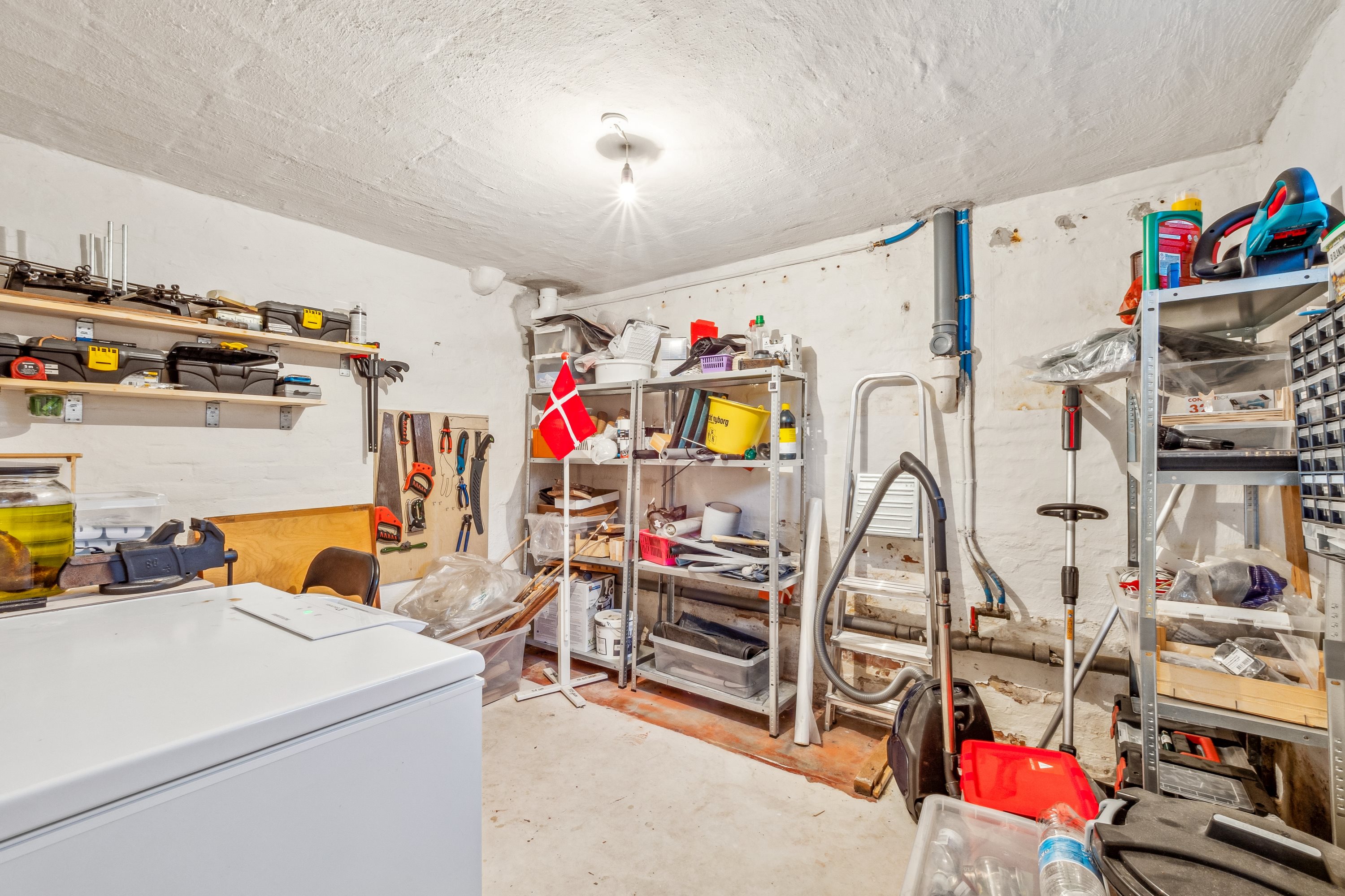 Fremhævet disponibelt rum billede i fuldskærmstilstand. Billede af Præstbrovej 357, Øster Jølby, 7950 Erslev