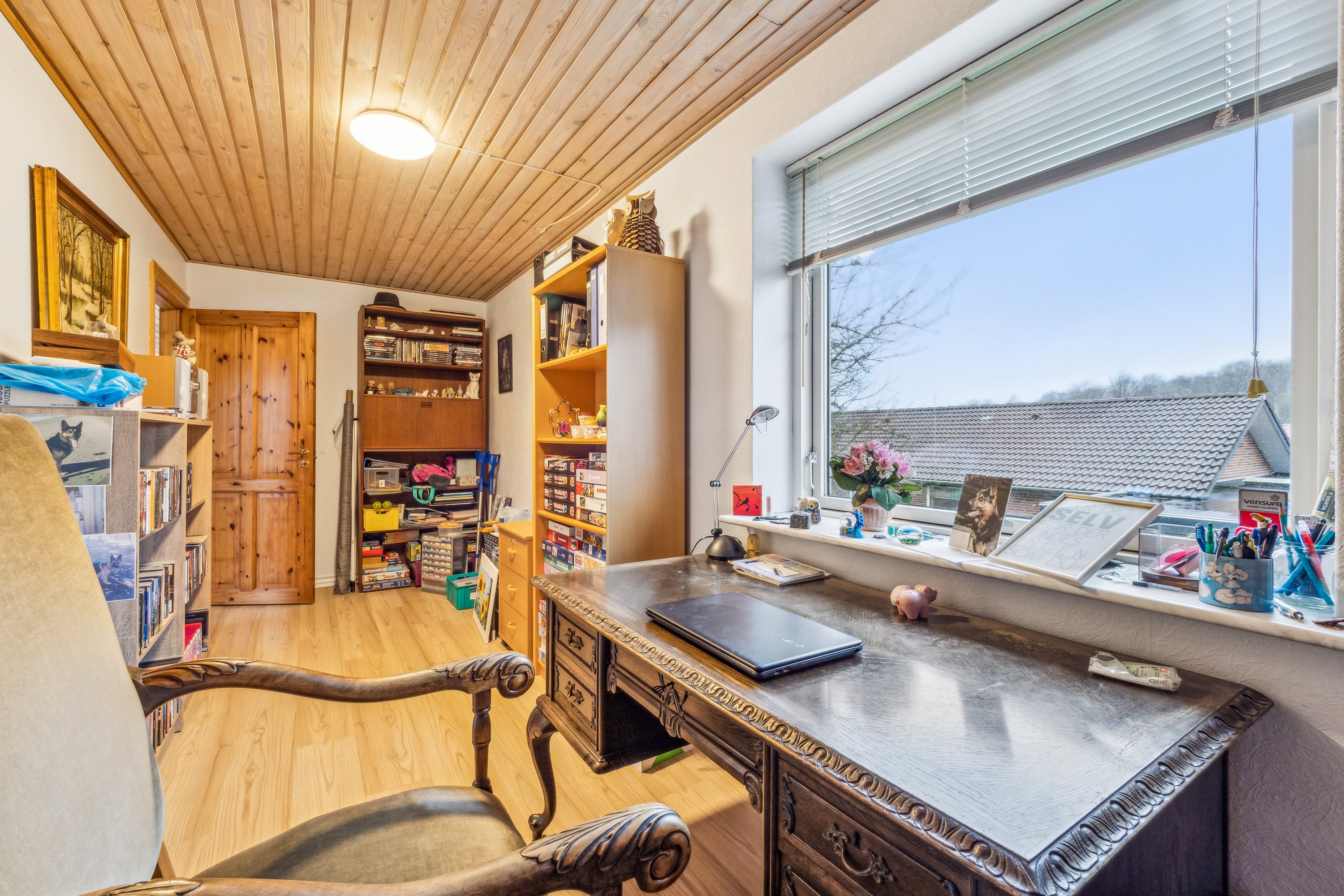 Fremhævet værelse billede i fuldskærmstilstand. Billede af Præstbrovej 357, Øster Jølby, 7950 Erslev