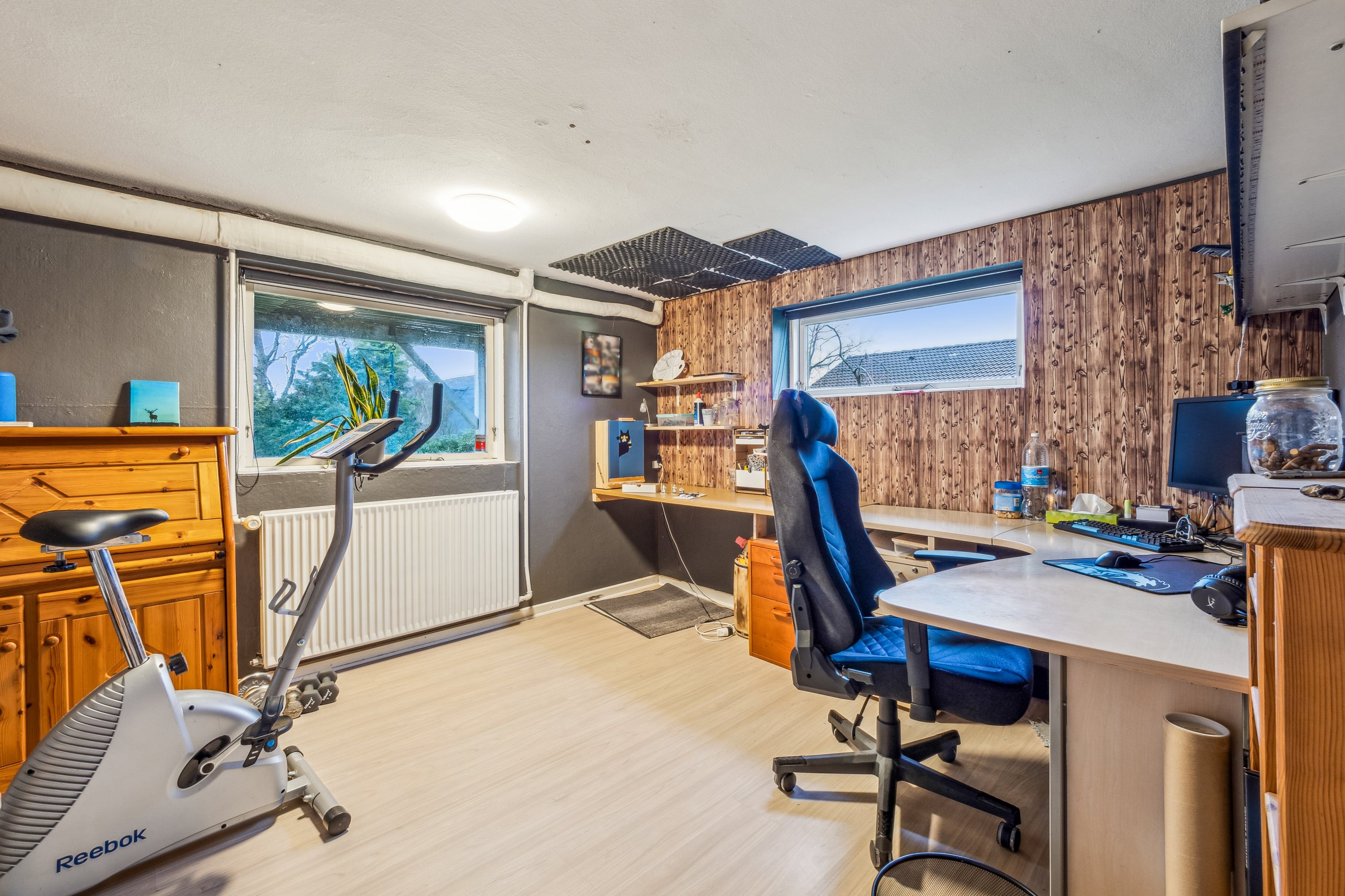 Fremhævet værelse billede i fuldskærmstilstand. Billede af Præstbrovej 357, Øster Jølby, 7950 Erslev