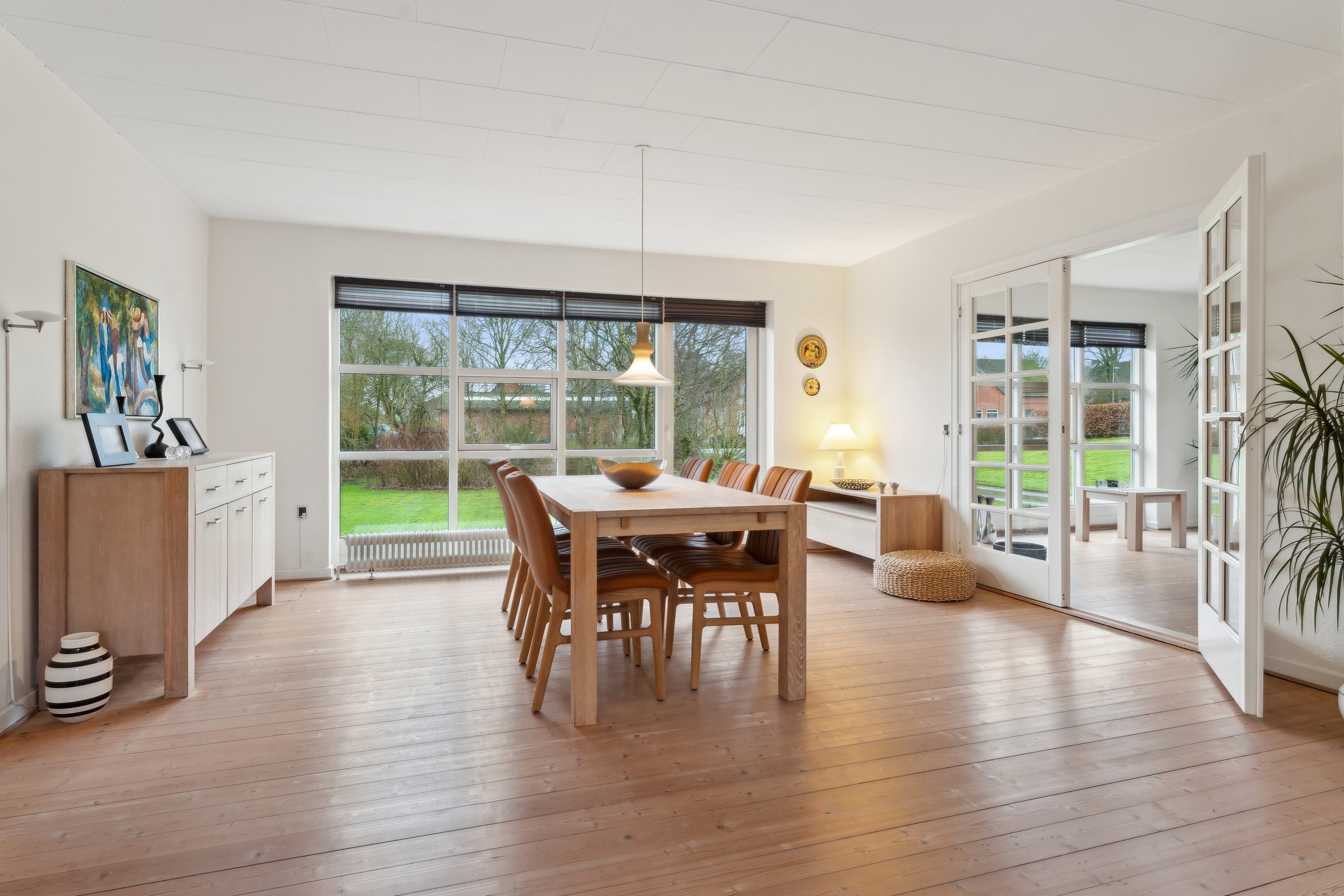 Miniaturebillede 2: stue. Billede af Nøddelundvej 26, 8850 Bjerringbro