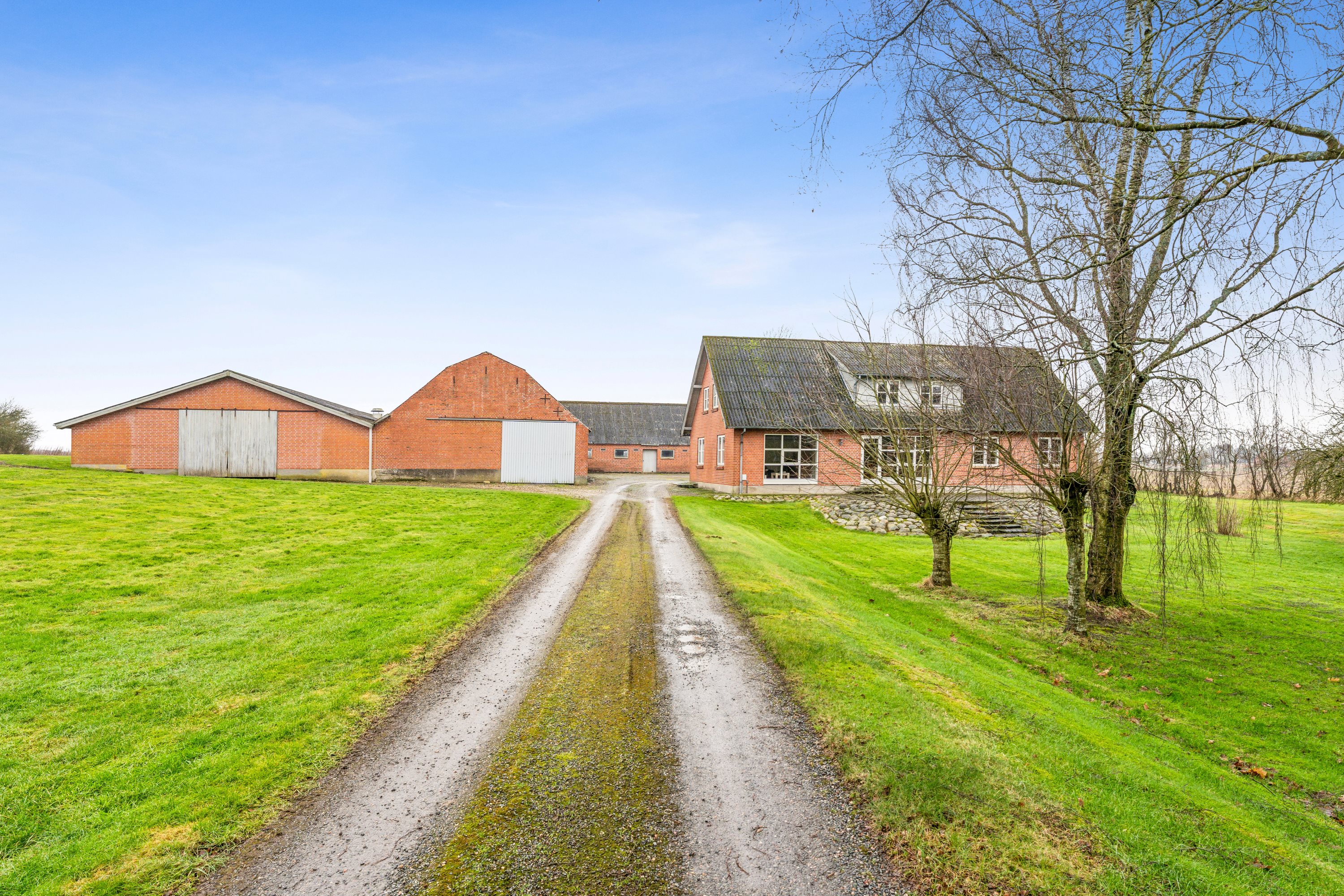 Fremhævet ejendom 1 billede i fuldskærmstilstand. Billede af Nøddelundvej 26, 8850 Bjerringbro