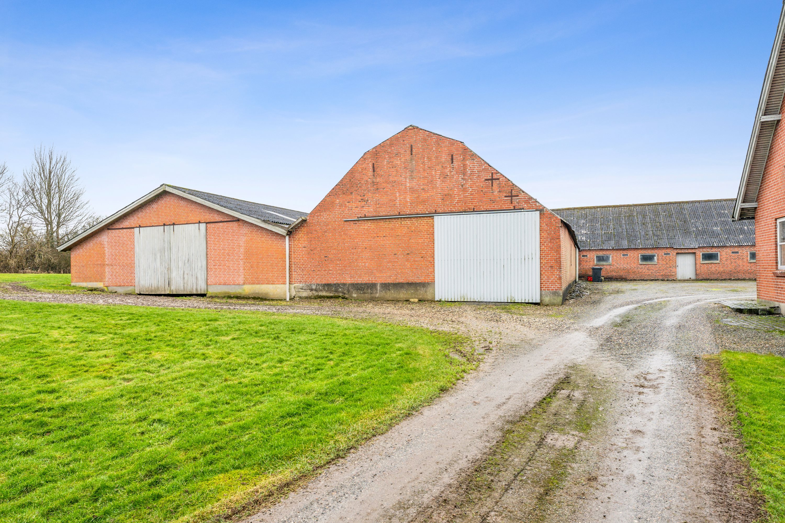 Fremhævet ejendom 1 billede i fuldskærmstilstand. Billede af Nøddelundvej 26, 8850 Bjerringbro