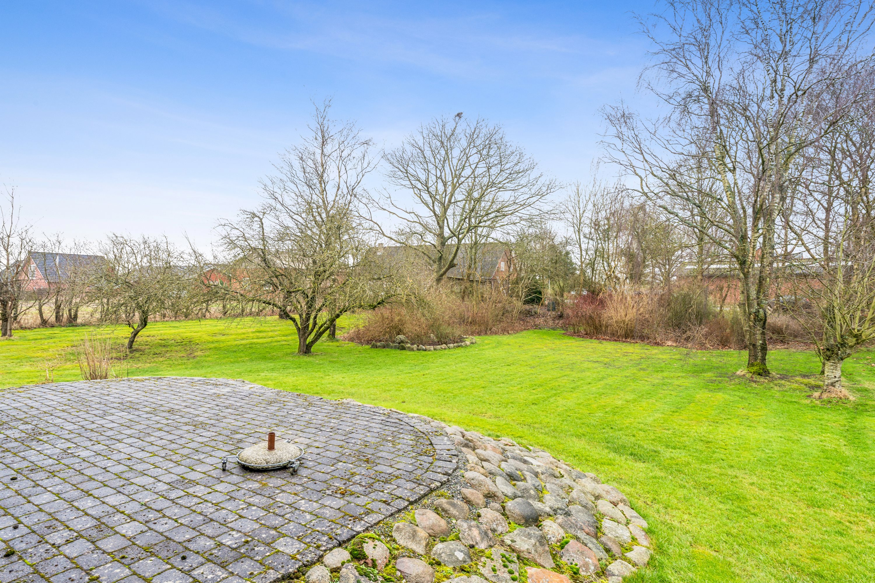 Fremhævet ejendom 1 billede i fuldskærmstilstand. Billede af Nøddelundvej 26, 8850 Bjerringbro