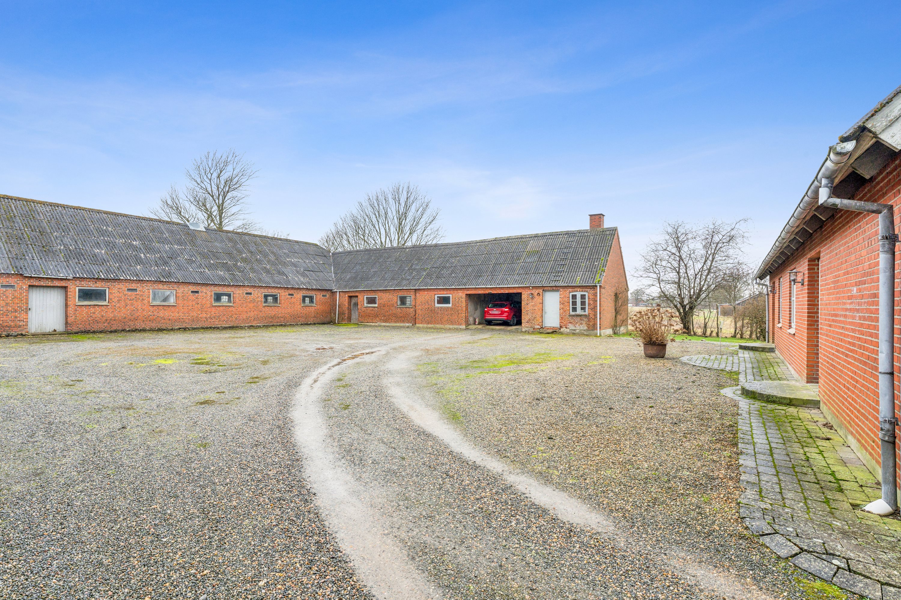 Fremhævet ejendom 1 billede i fuldskærmstilstand. Billede af Nøddelundvej 26, 8850 Bjerringbro