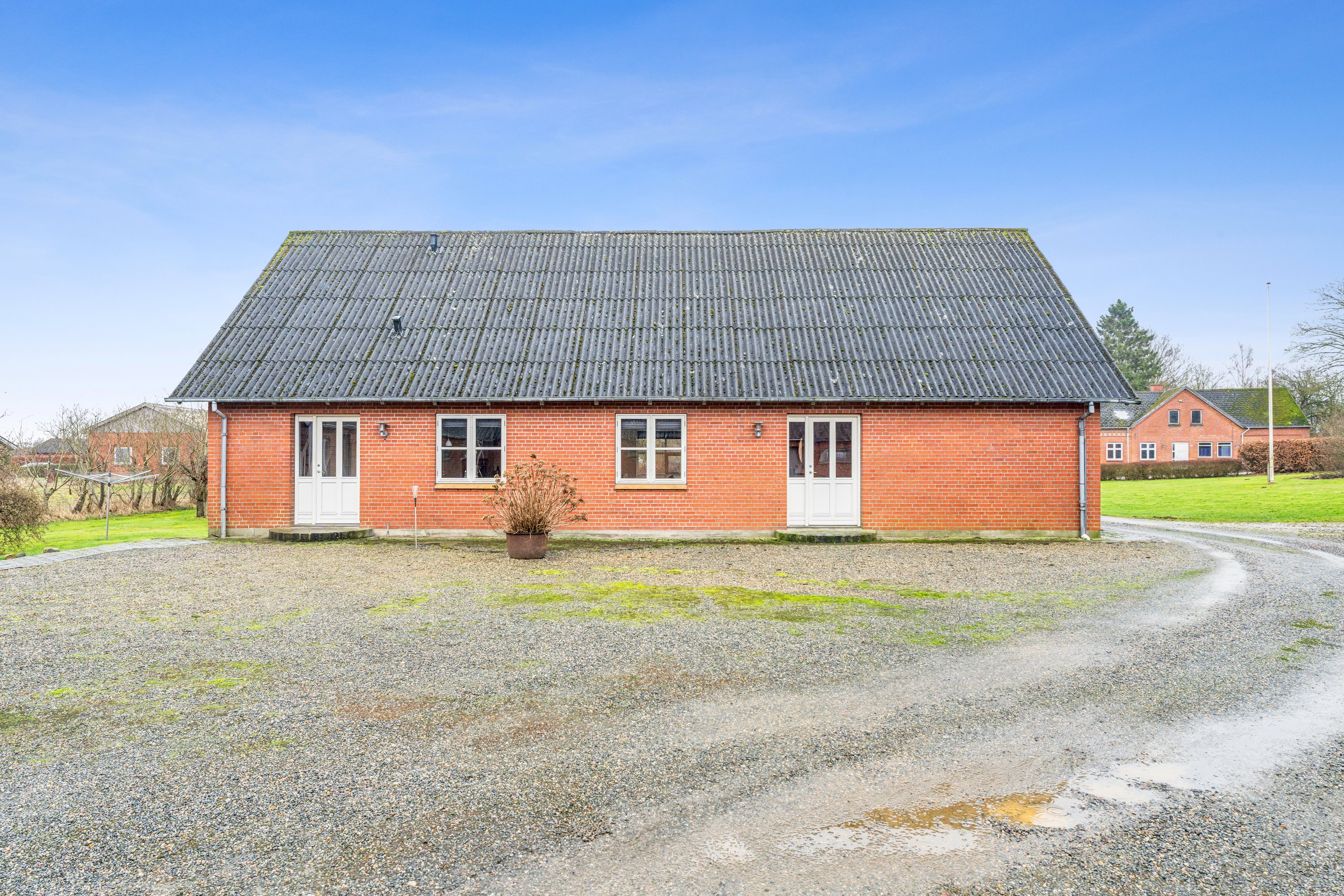 Fremhævet ejendom 1 billede i fuldskærmstilstand. Billede af Nøddelundvej 26, 8850 Bjerringbro