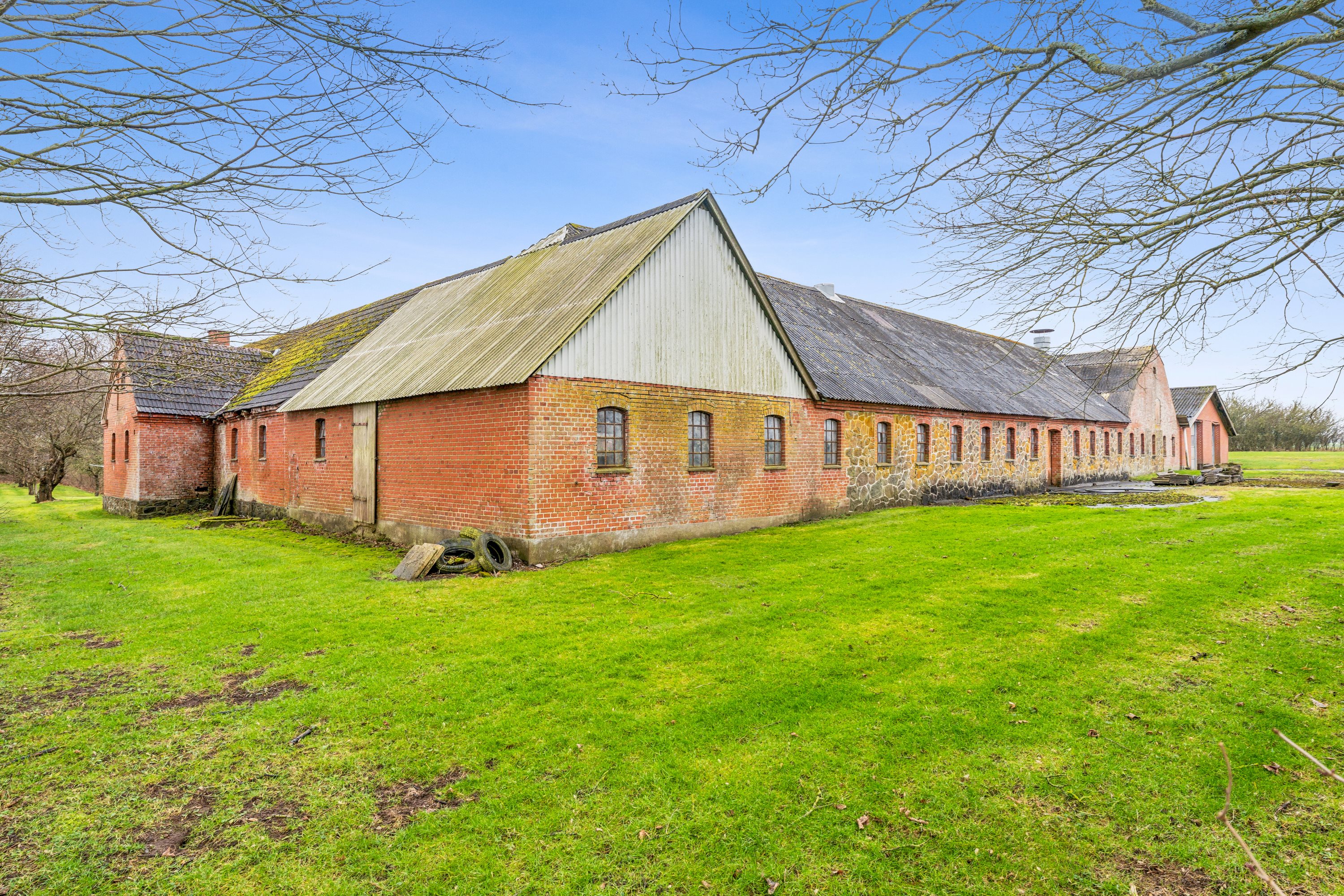 Fremhævet ejendom 1 billede i fuldskærmstilstand. Billede af Nøddelundvej 26, 8850 Bjerringbro