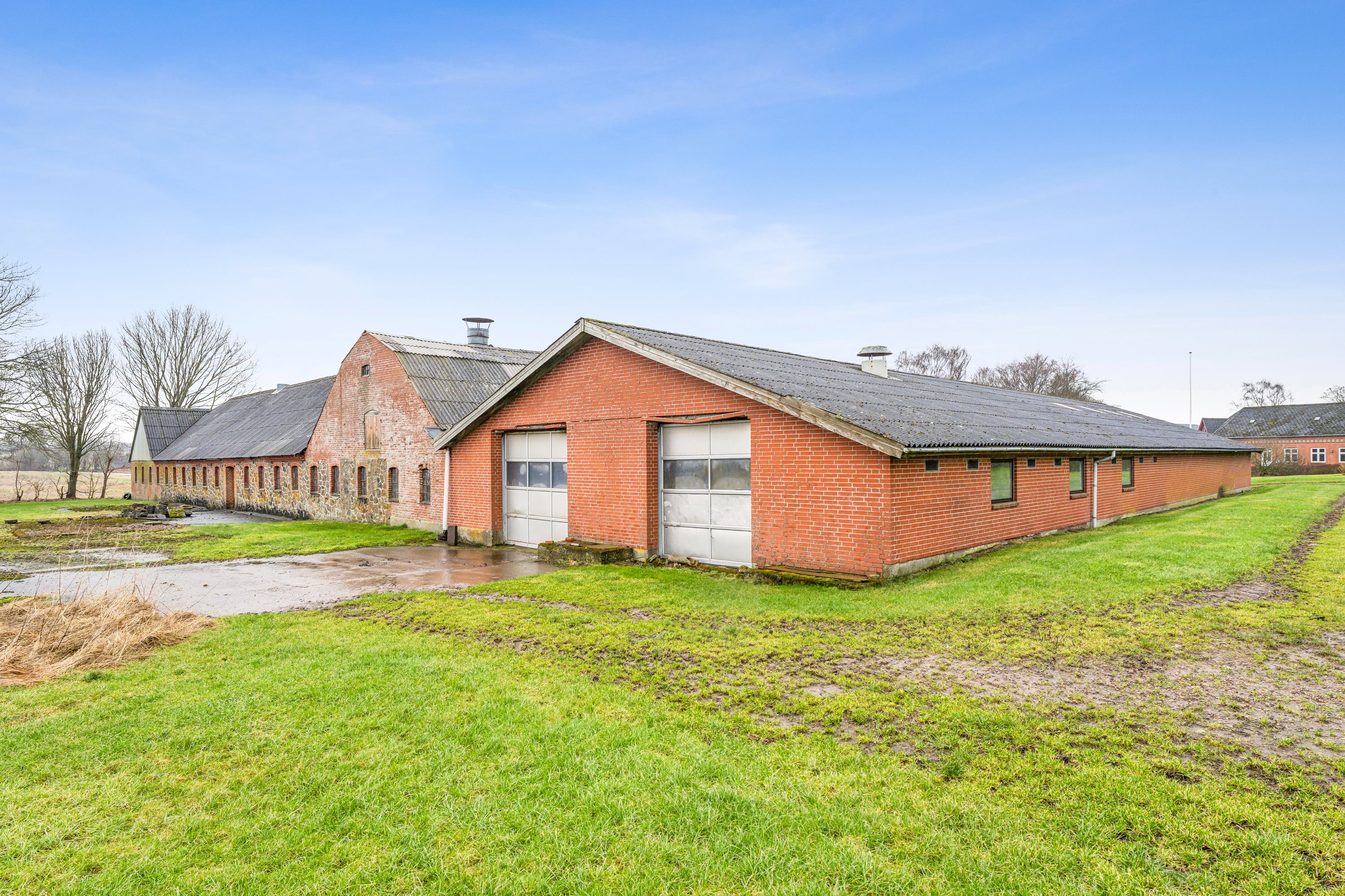 Fremhævet ejendom 1 billede i fuldskærmstilstand. Billede af Nøddelundvej 26, 8850 Bjerringbro