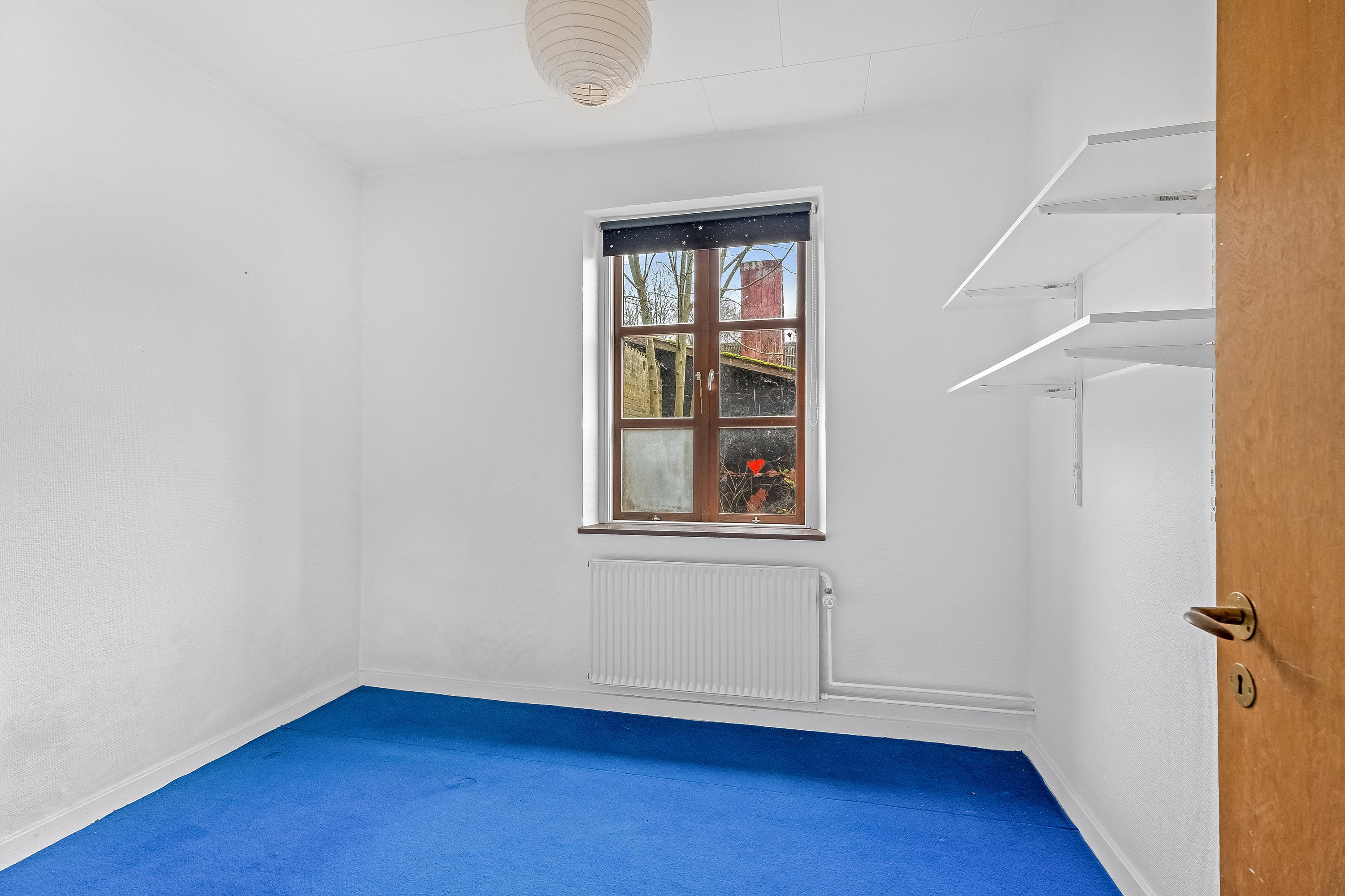 Fremhævet værelse billede i fuldskærmstilstand. Billede af Hillestedvej 1, 4970 Rødby