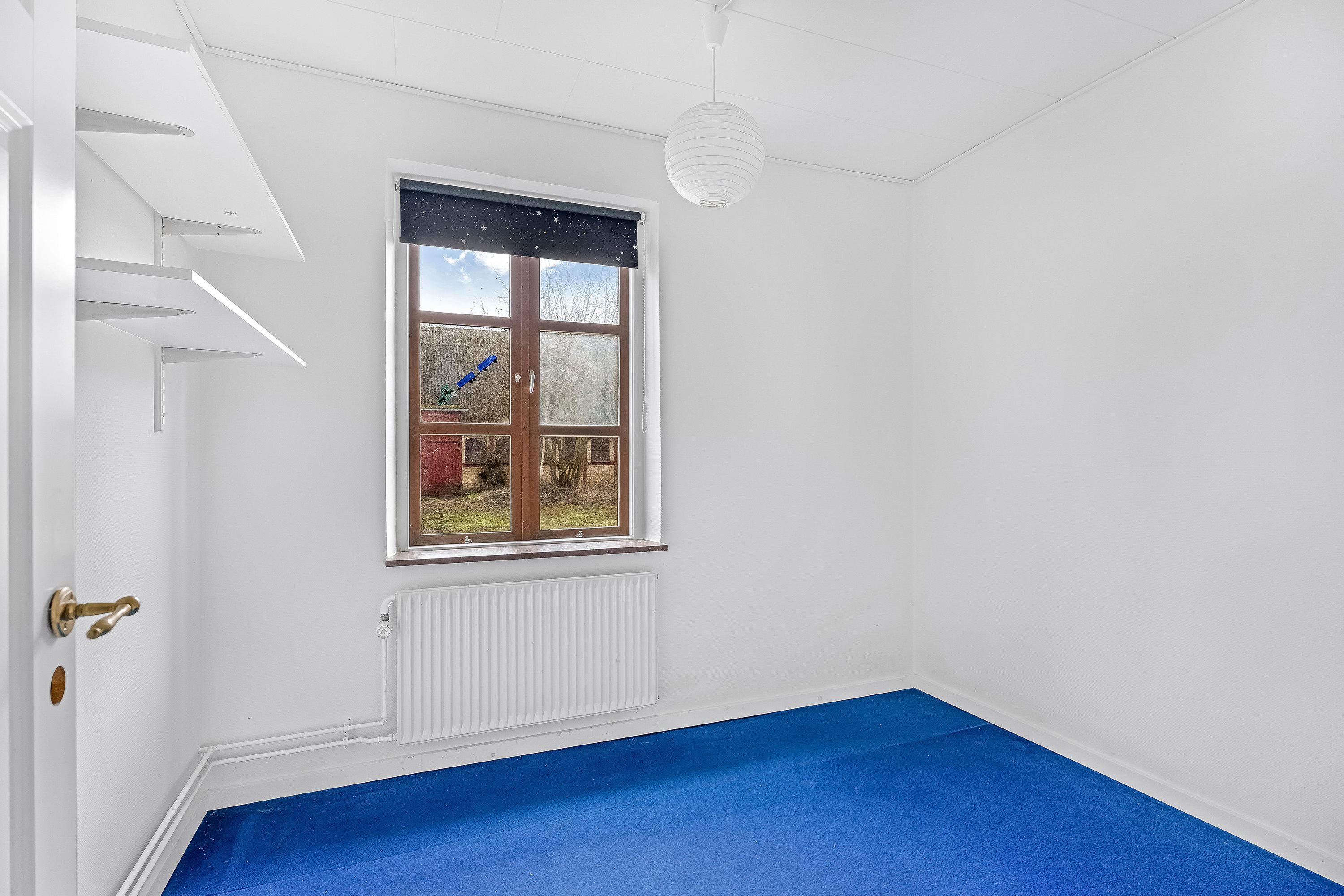 Fremhævet værelse billede i fuldskærmstilstand. Billede af Hillestedvej 1, 4970 Rødby