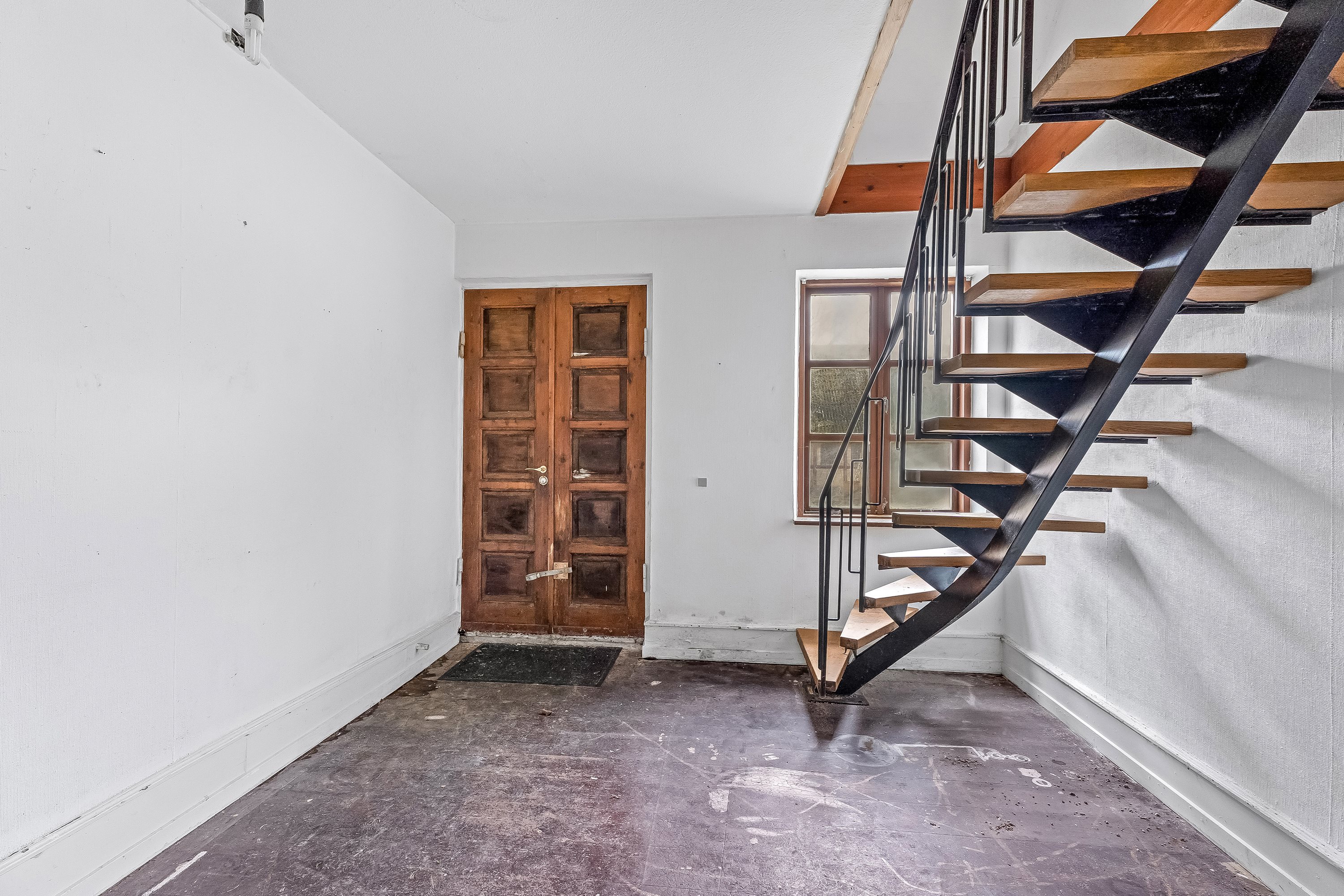 Fremhævet entré billede i fuldskærmstilstand. Billede af Hillestedvej 1, 4970 Rødby