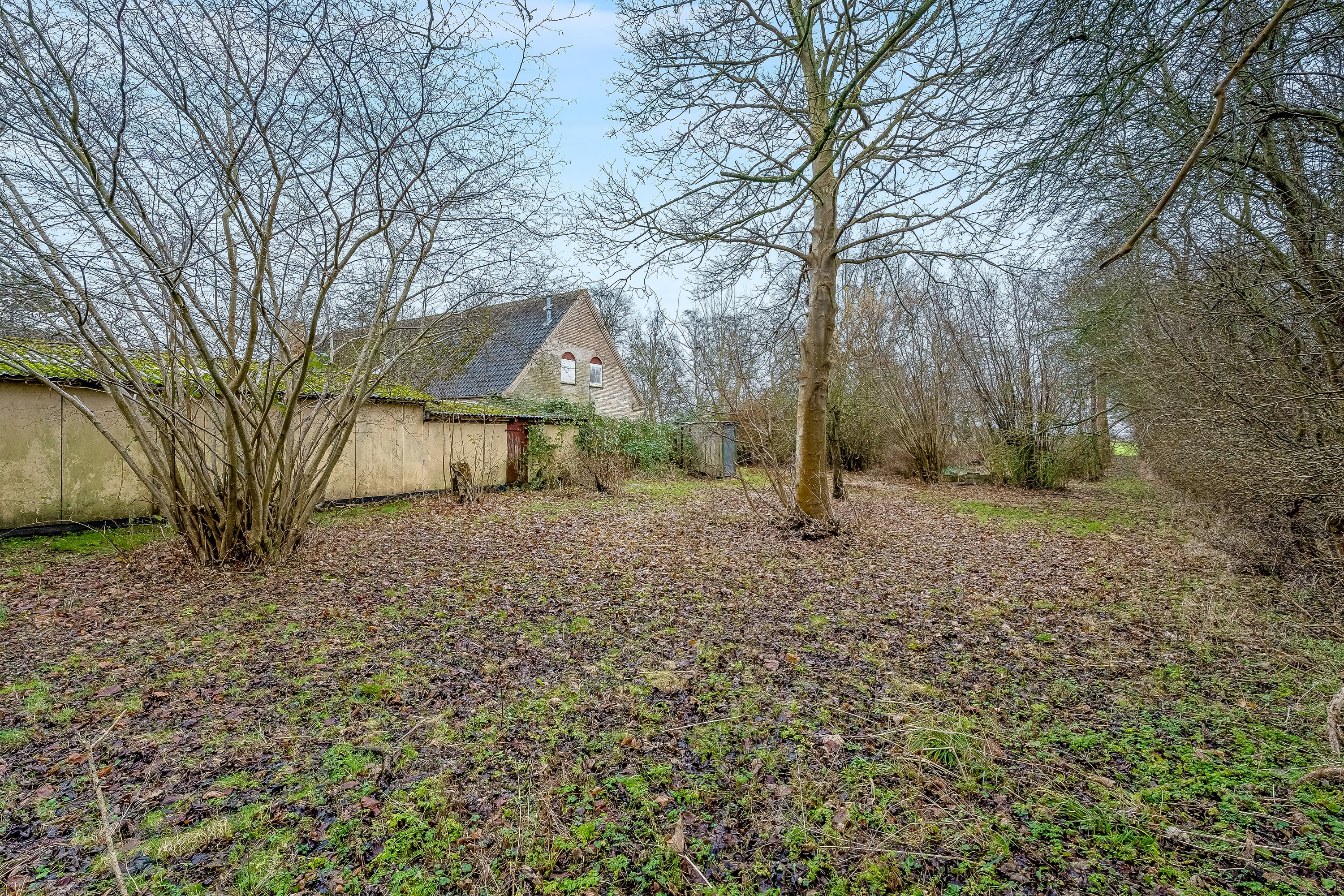 Fremhævet have billede i fuldskærmstilstand. Billede af Hillestedvej 1, 4970 Rødby