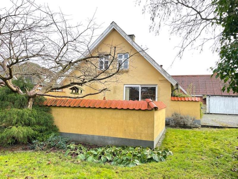 Fremhævet  billede i fuldskærmstilstand. Billede af Mammen Byvej 55, 8850 Bjerringbro