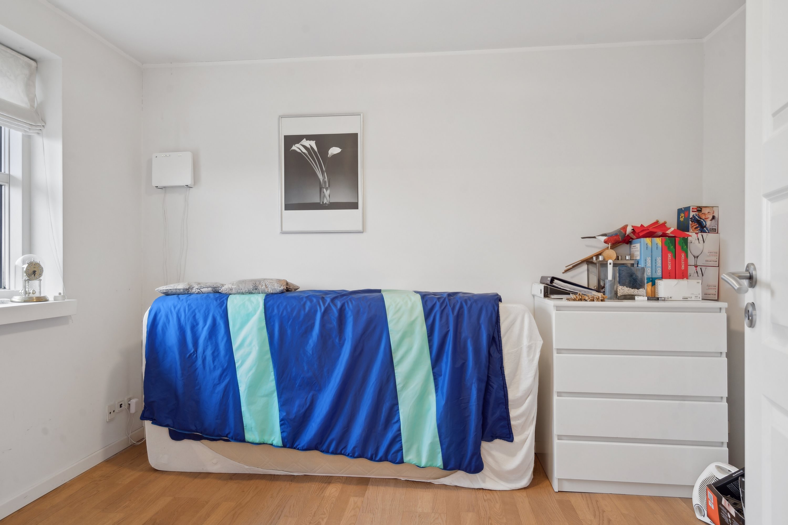 Fremhævet værelse billede i fuldskærmstilstand. Billede af Æblehaven 7, 5462 Morud