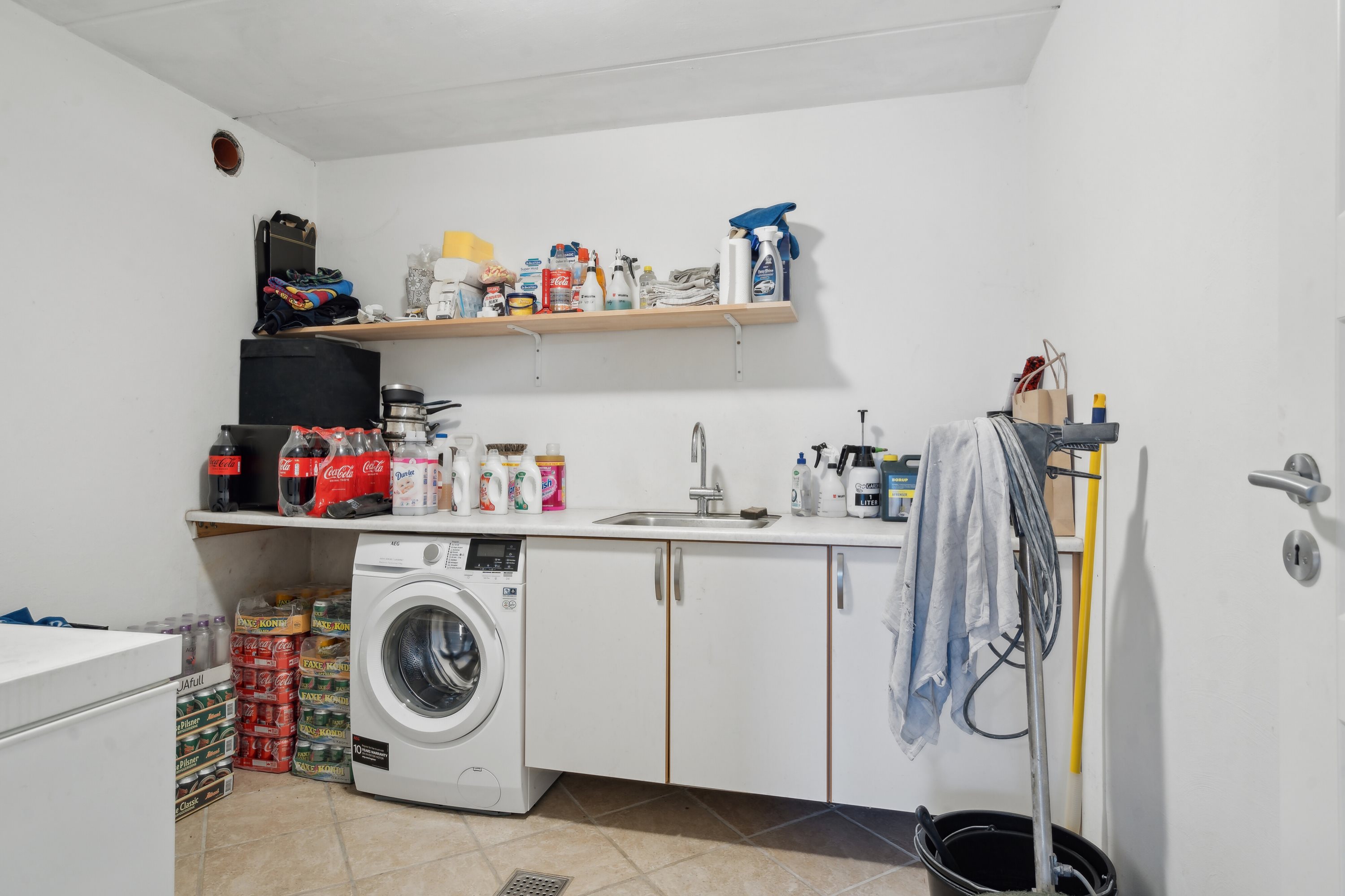 Fremhævet bryggers billede i fuldskærmstilstand. Billede af Æblehaven 7, 5462 Morud