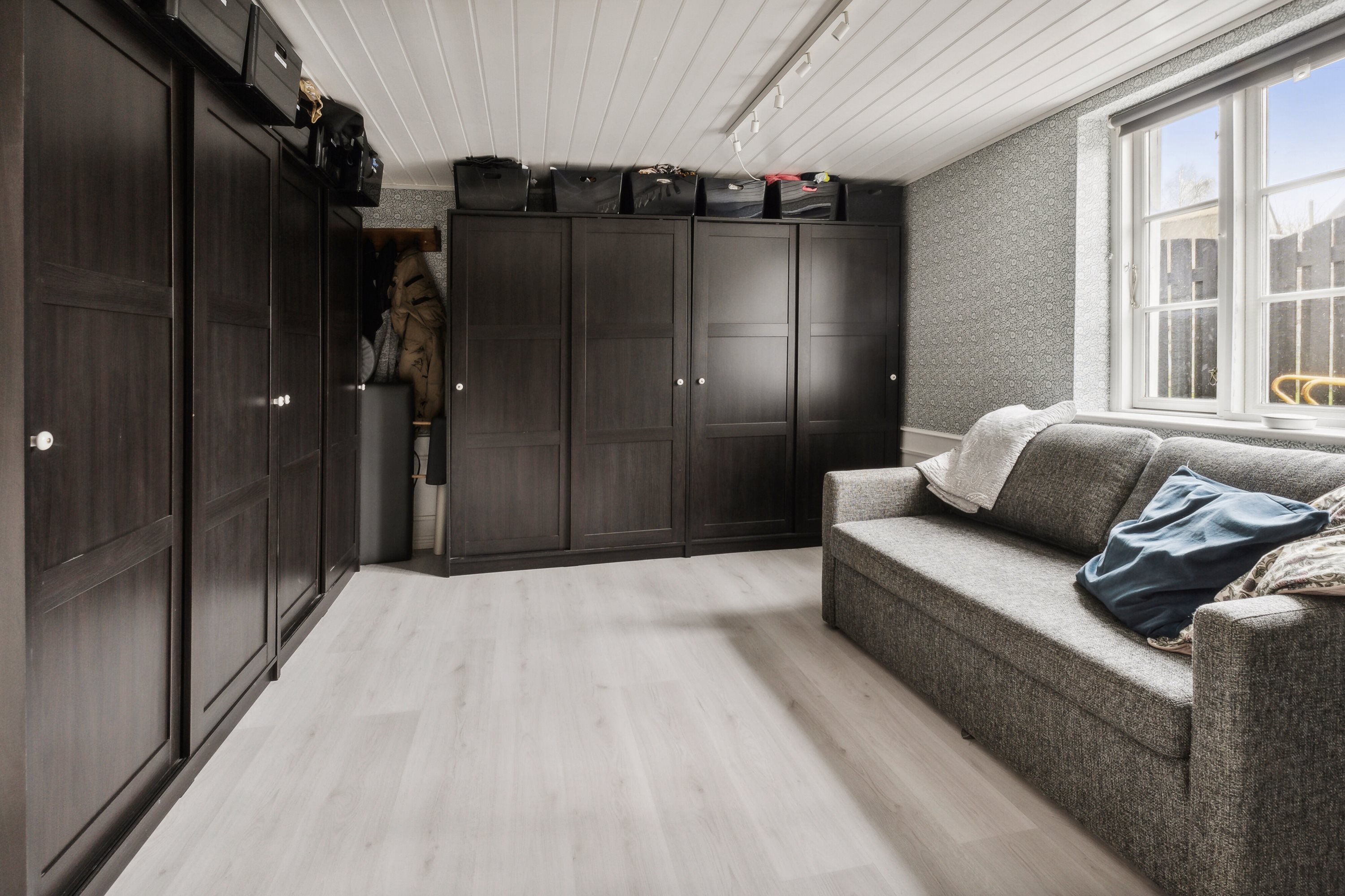 Fremhævet værelse billede i fuldskærmstilstand. Billede af Dammen 2, Vellerup, 4050 Skibby