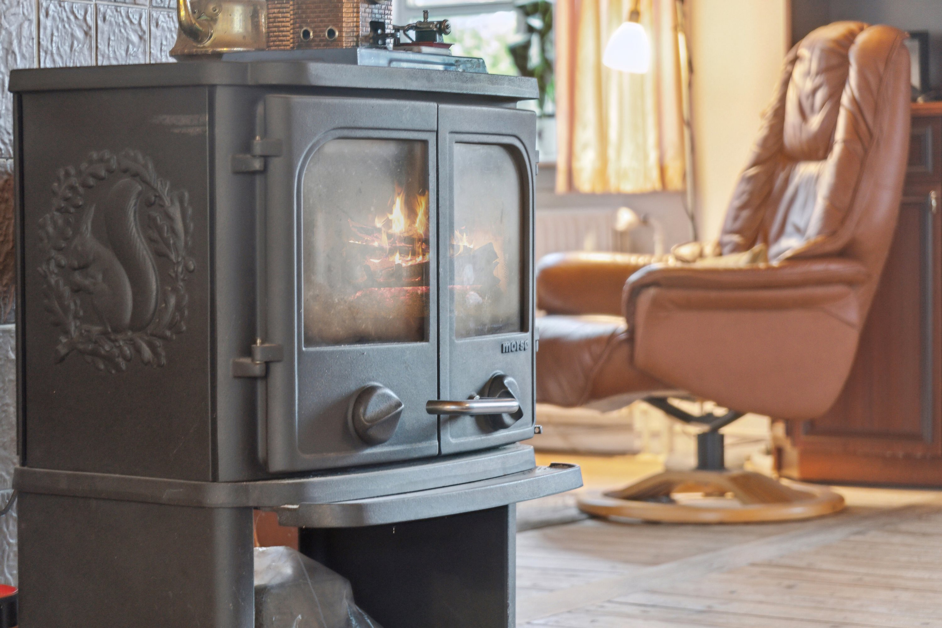 Fremhævet indendørs billede i fuldskærmstilstand. Billede af Winthersmøllevej 25, Tingstrup, 7700 Thisted