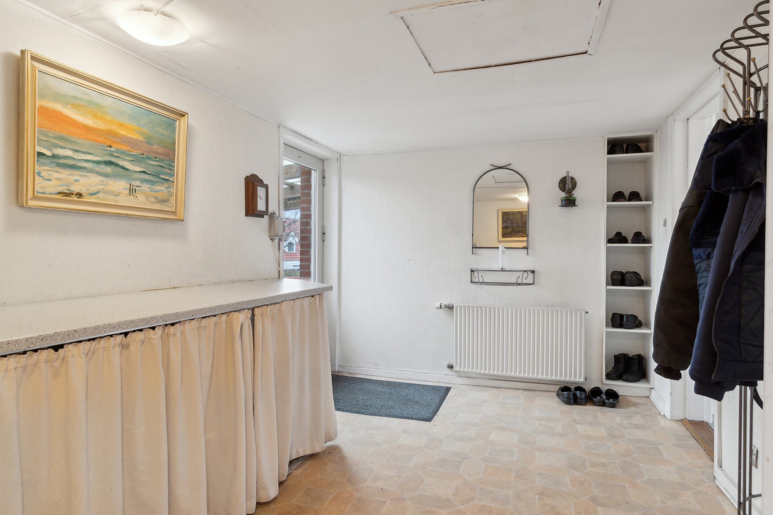 Fremhævet værelse billede i fuldskærmstilstand. Billede af Winthersmøllevej 25, Tingstrup, 7700 Thisted