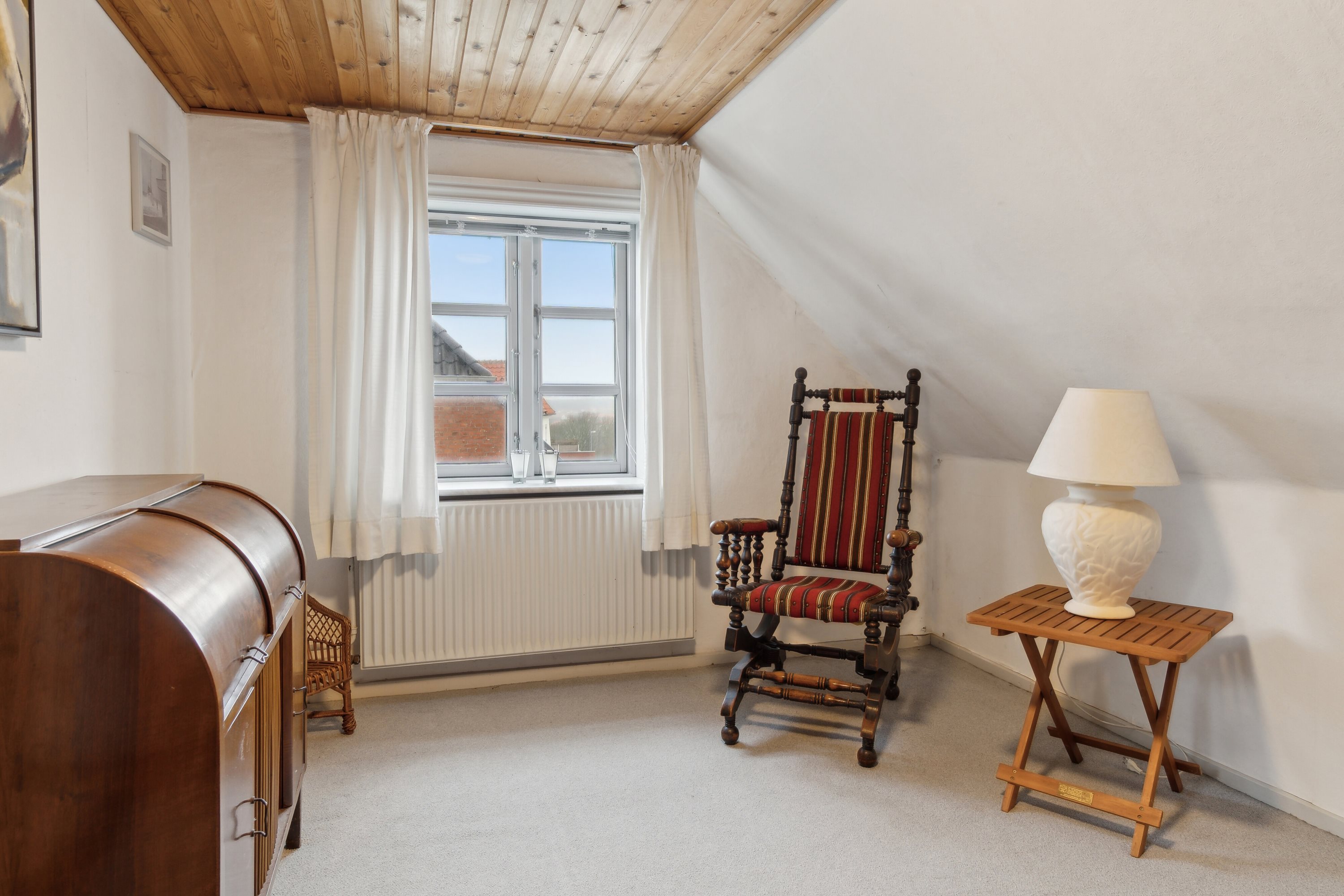 Fremhævet værelse billede i fuldskærmstilstand. Billede af Winthersmøllevej 25, Tingstrup, 7700 Thisted