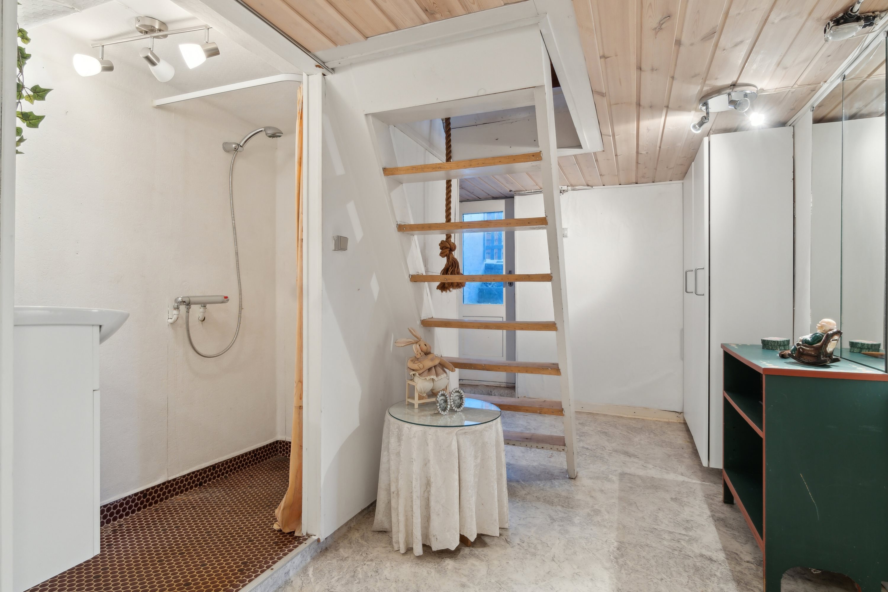 Fremhævet værelse billede i fuldskærmstilstand. Billede af Winthersmøllevej 25, Tingstrup, 7700 Thisted