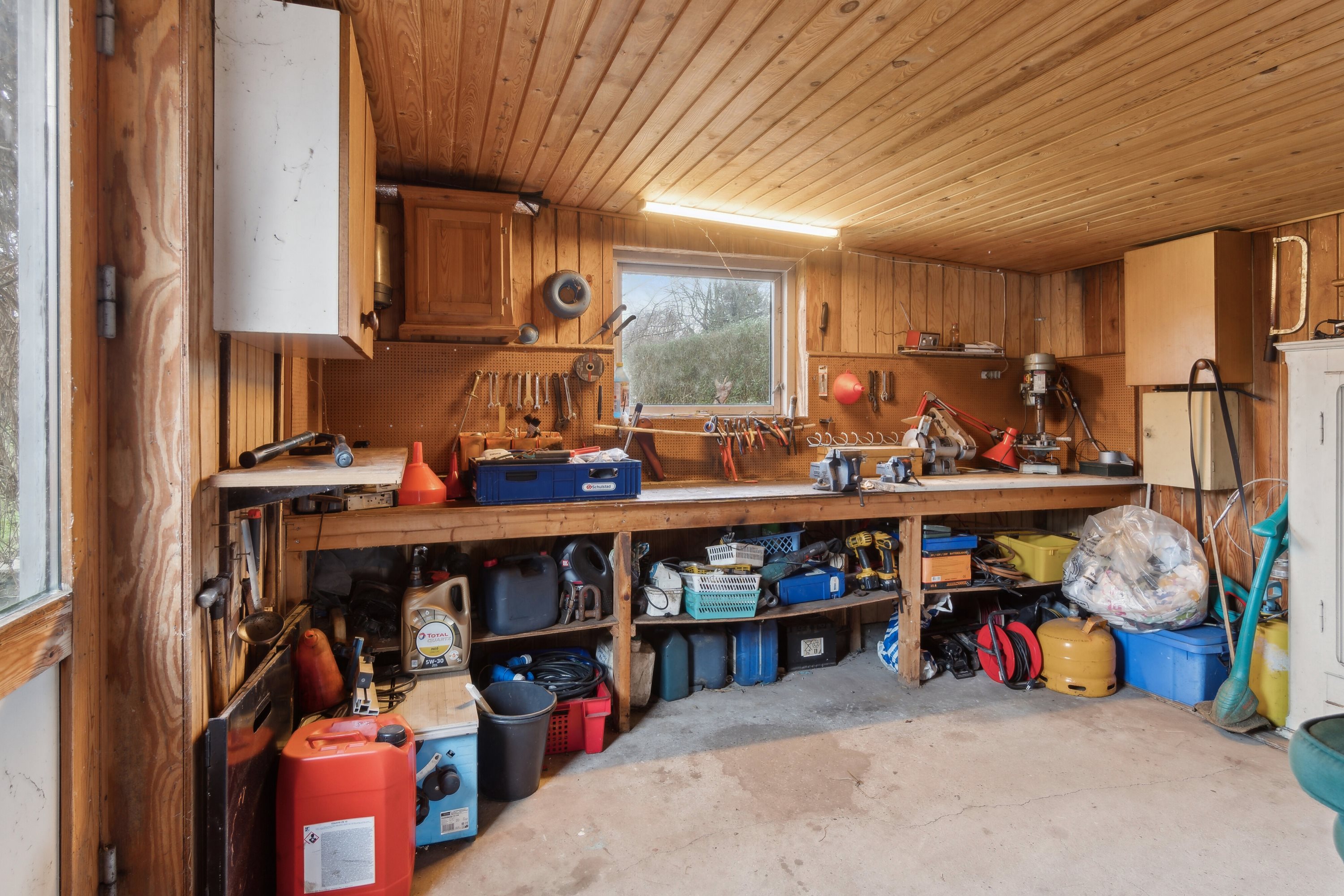 Fremhævet værelse billede i fuldskærmstilstand. Billede af Winthersmøllevej 25, Tingstrup, 7700 Thisted