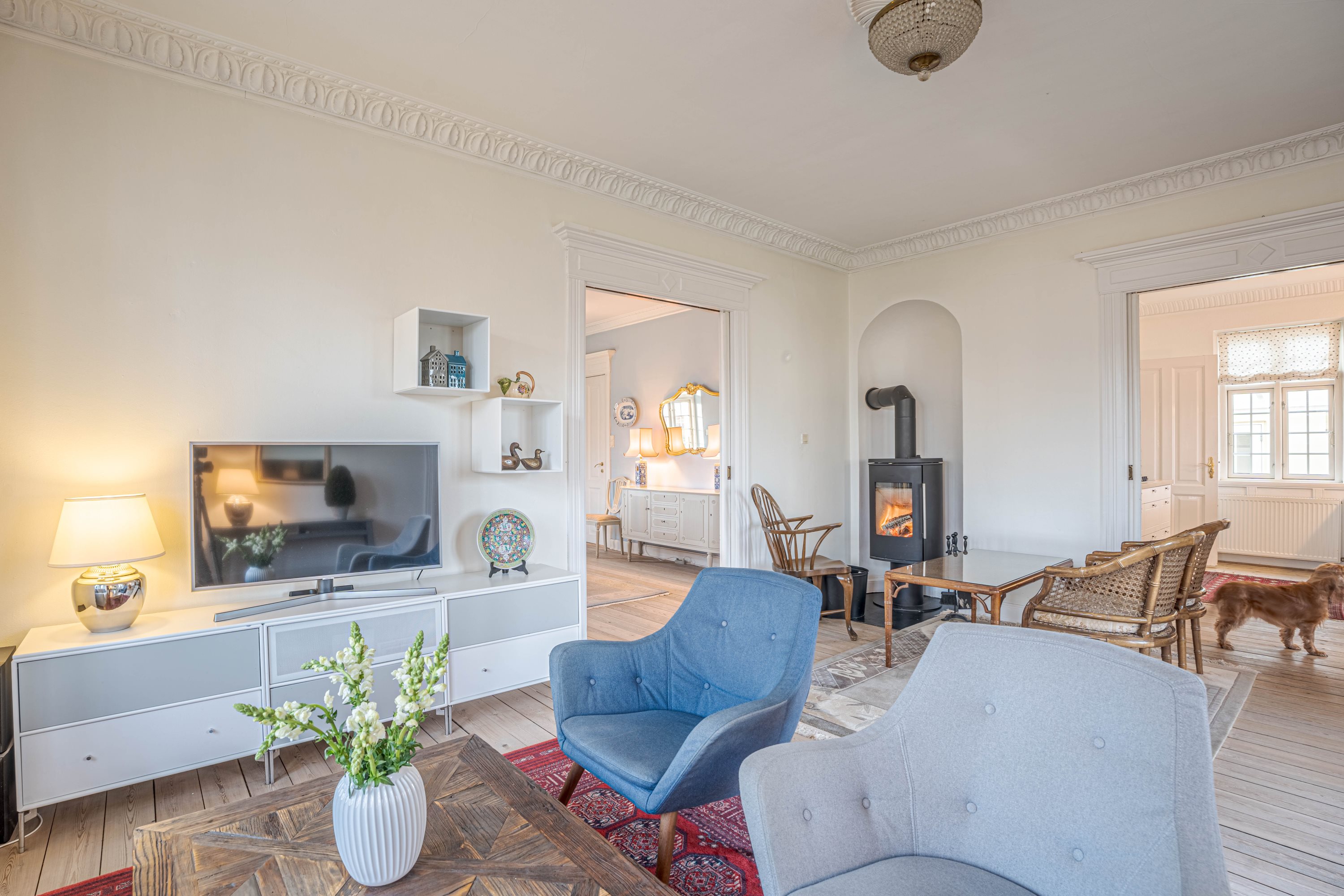 Fremhævet  billede i fuldskærmstilstand. Billede af Ebberupvej 30, 5631 Ebberup