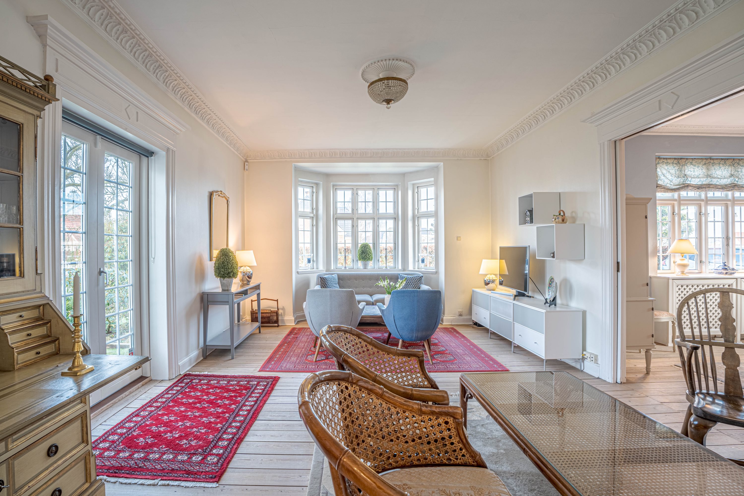 Fremhævet  billede i fuldskærmstilstand. Billede af Ebberupvej 30, 5631 Ebberup