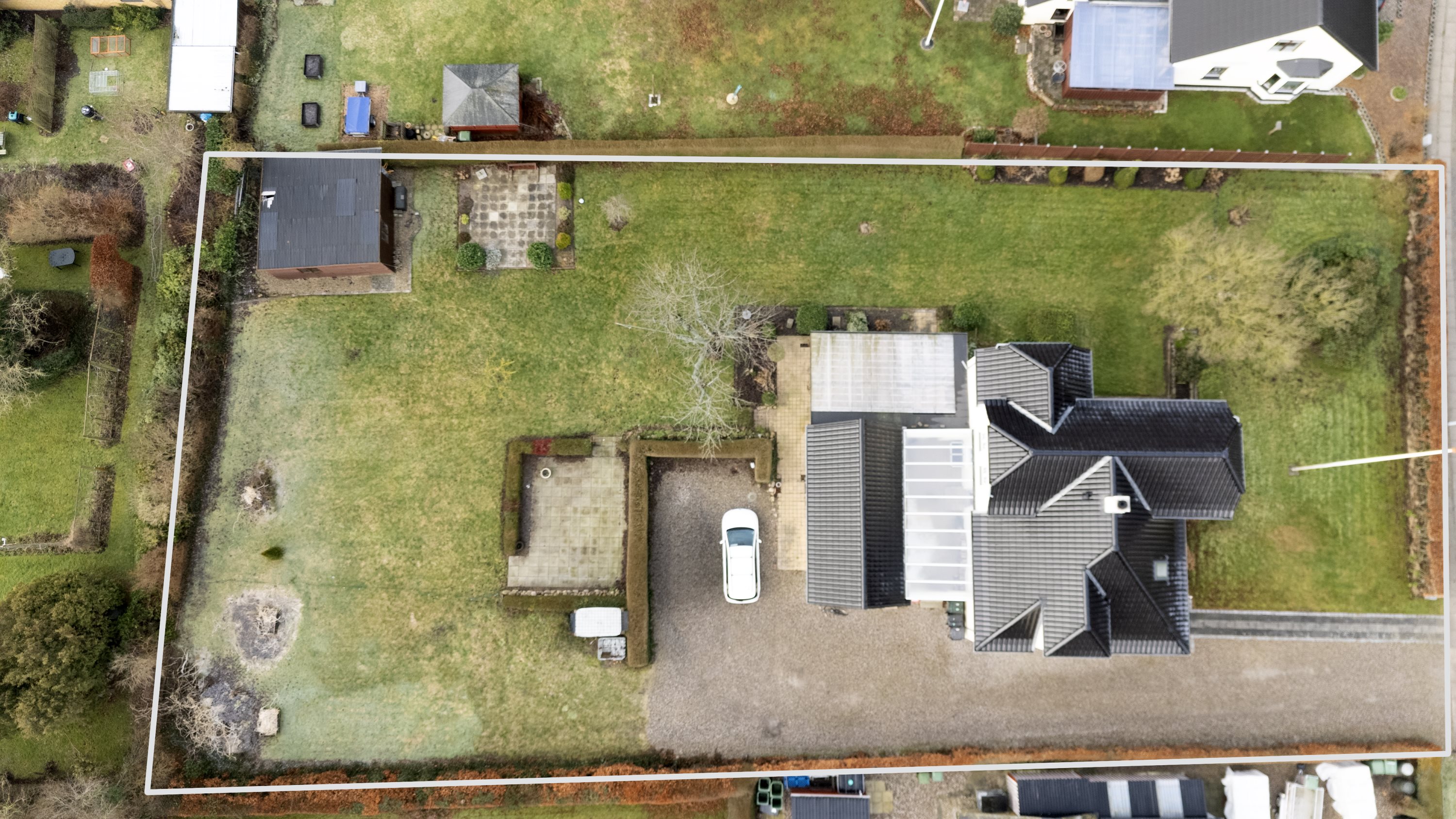 Fremhævet  billede i fuldskærmstilstand. Billede af Ebberupvej 30, 5631 Ebberup