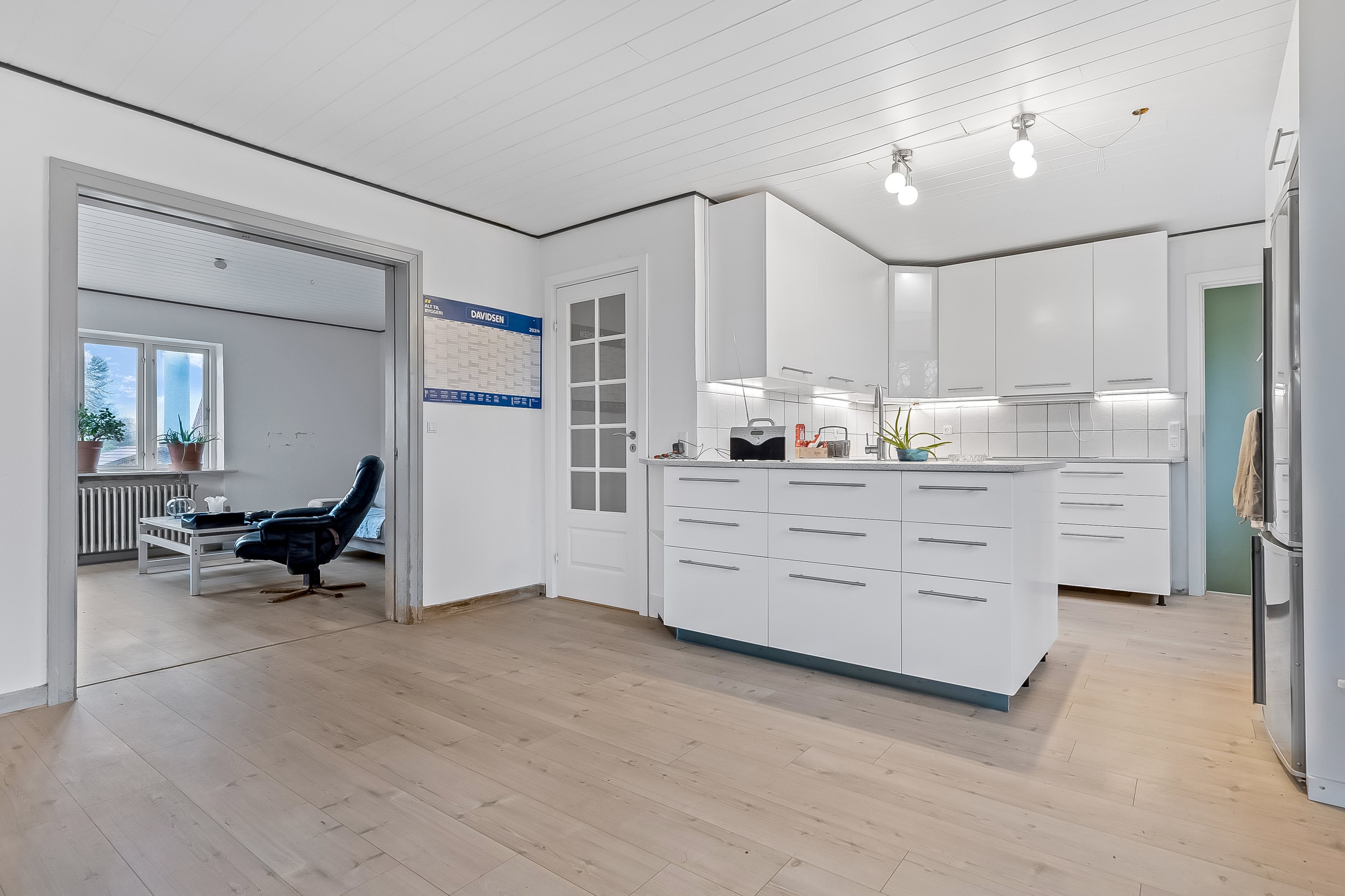 Fremhævet andet billede i fuldskærmstilstand. Billede af Poul Møllers Vej 22, 6000 Kolding