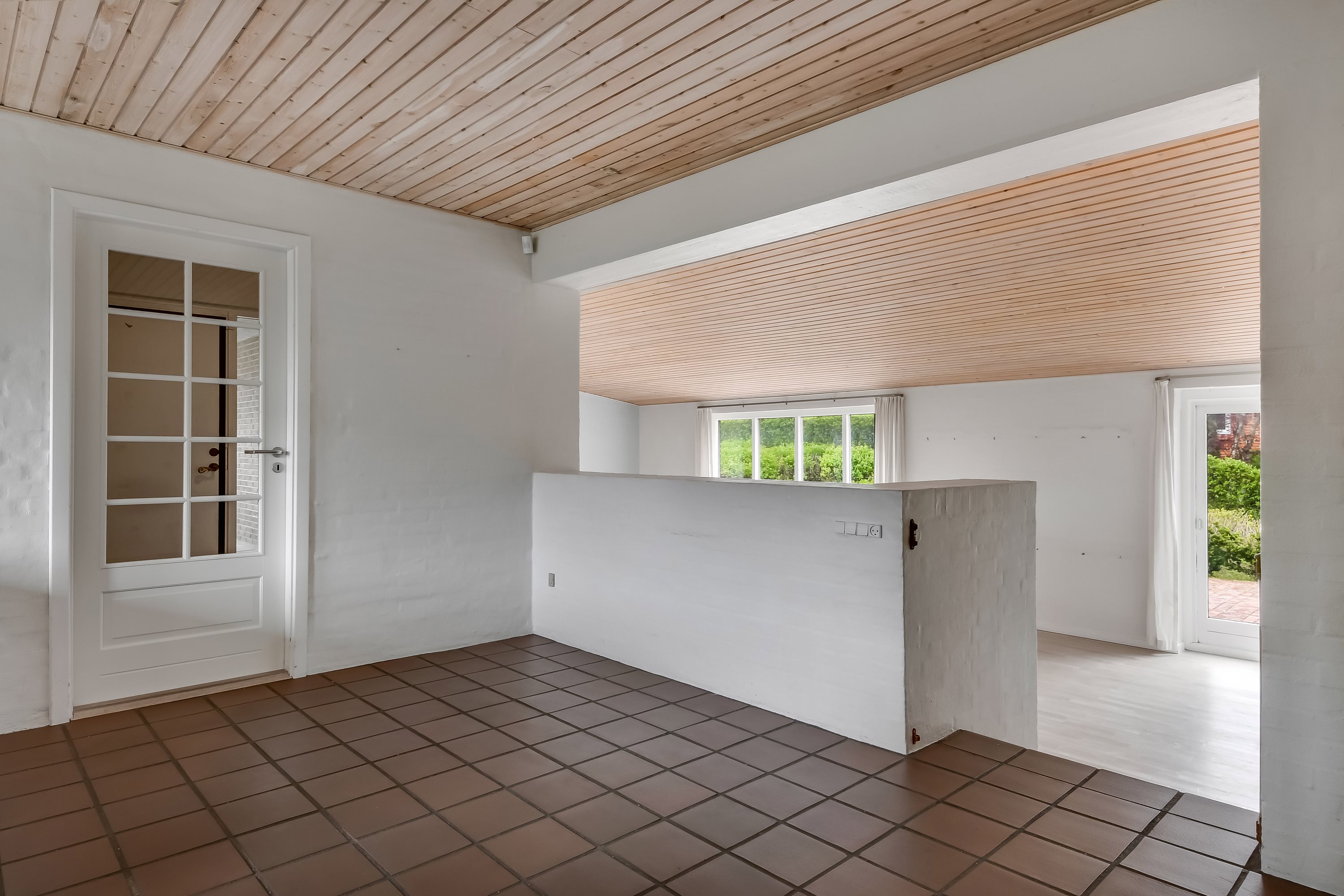 Fremhævet køkken alrum billede i fuldskærmstilstand. Billede af Stentofterne 18, 7600 Struer