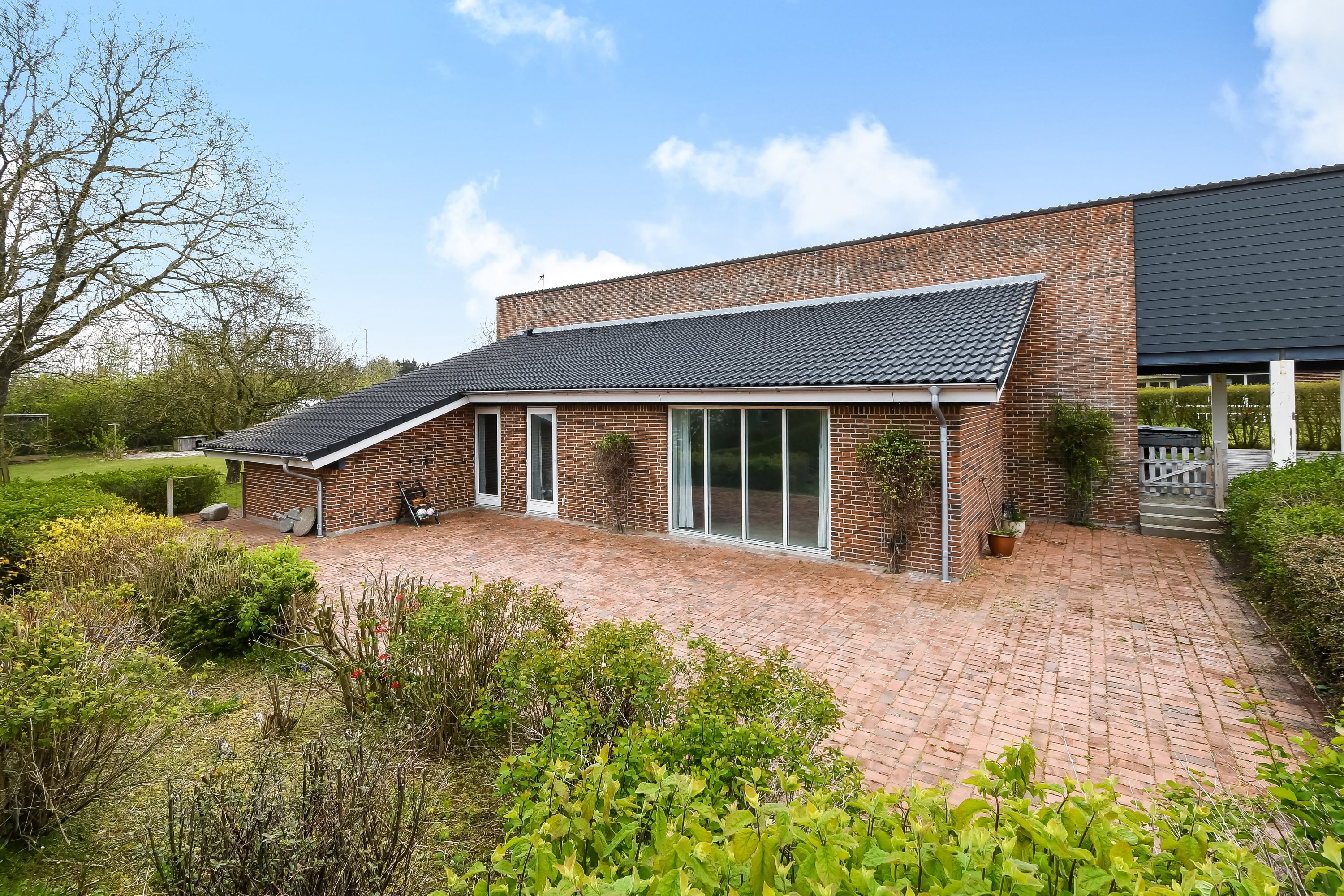 Fremhævet ejendommen billede i fuldskærmstilstand. Billede af Stentofterne 18, 7600 Struer