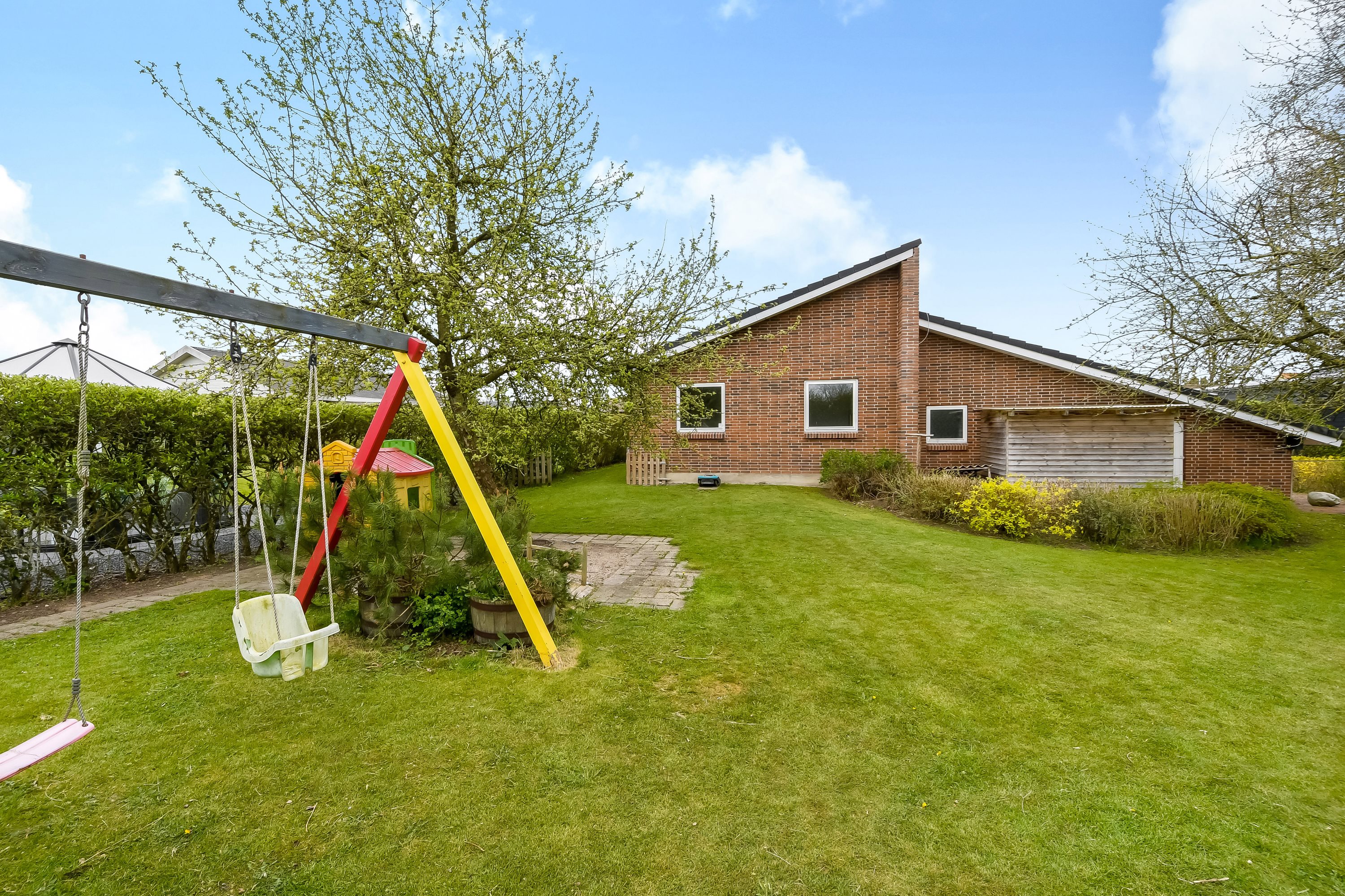 Fremhævet have billede i fuldskærmstilstand. Billede af Stentofterne 18, 7600 Struer